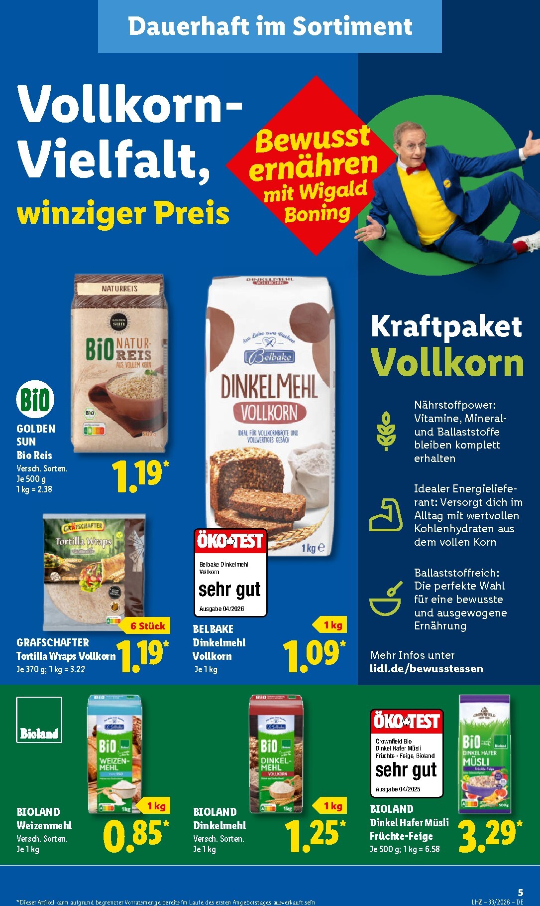 lidl - Lidl Prospekt nächste Woche – von Montag 10.08.2026 bis Samstag 15.08.2026 - page: 13