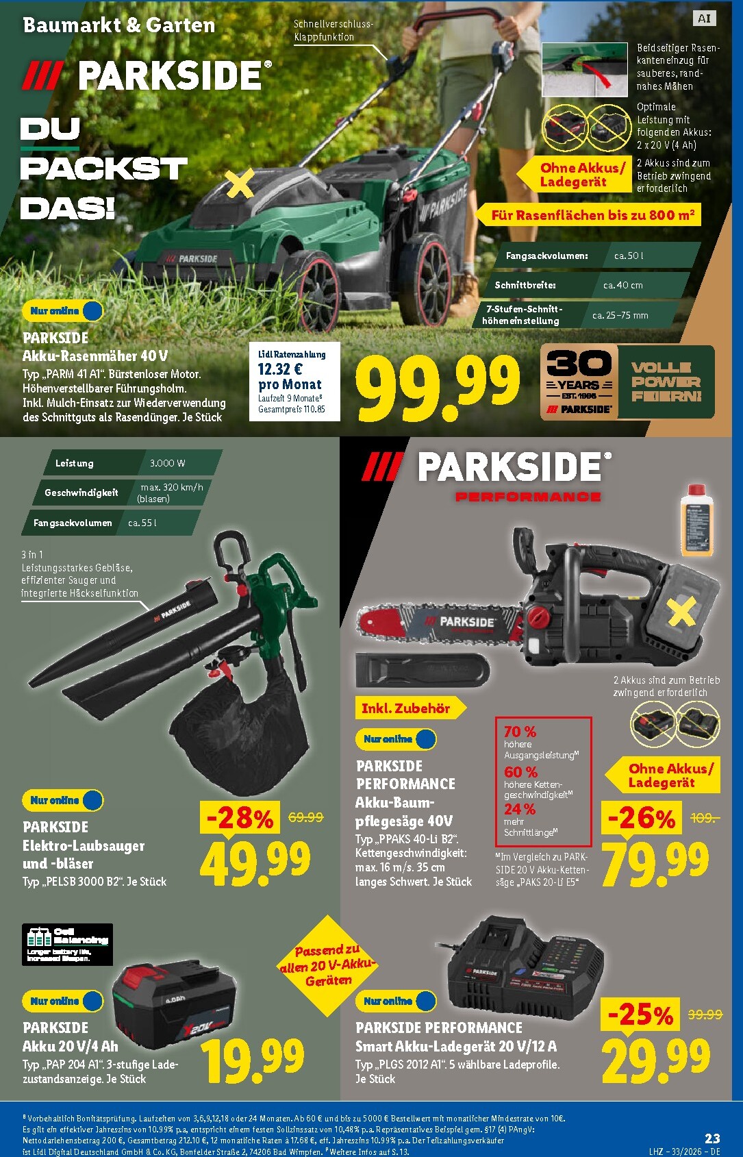 lidl - Lidl Prospekt nächste Woche – von Montag 10.08.2026 bis Samstag 15.08.2026 - page: 7