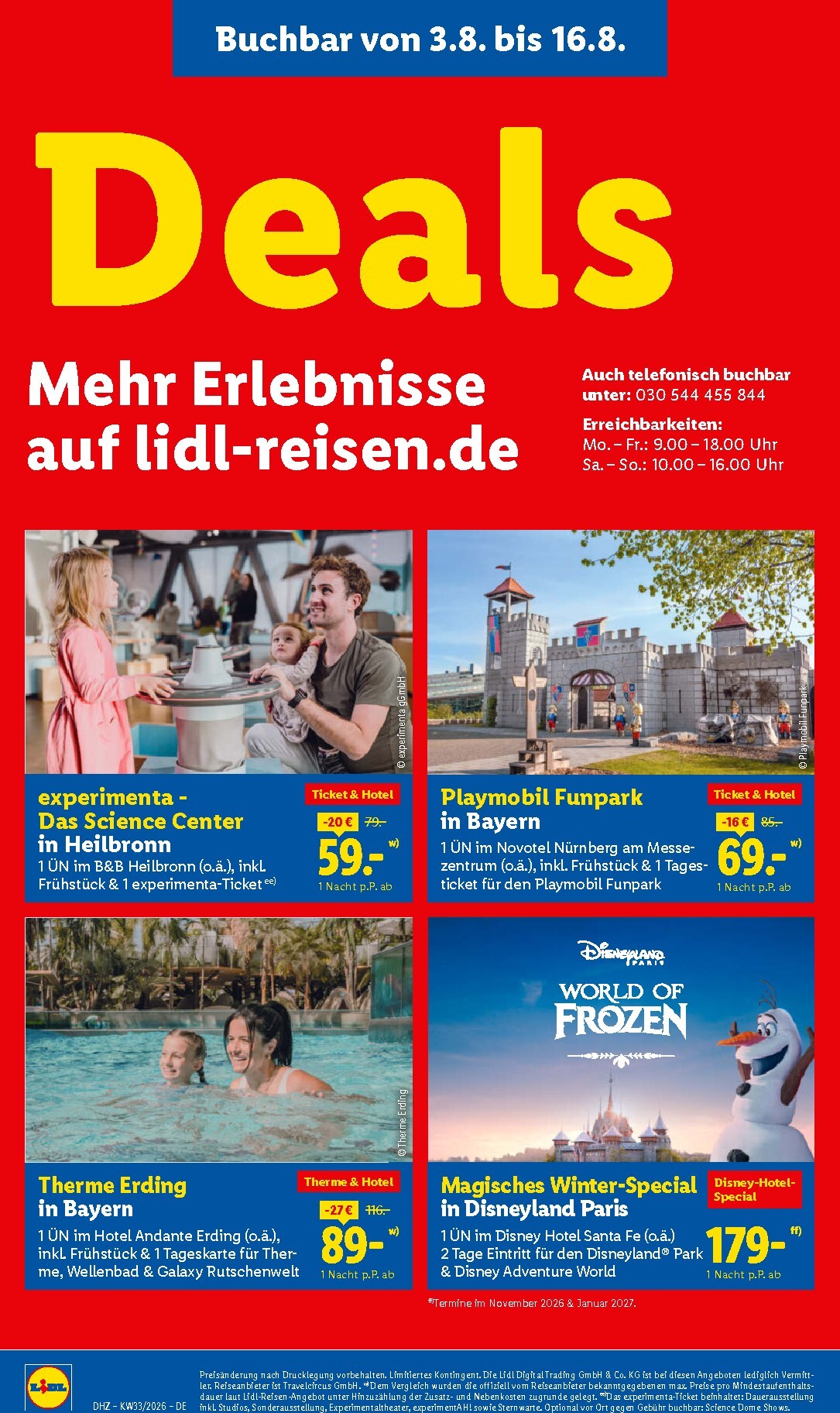 lidl - Lidl Prospekt nächste Woche – von Montag 10.08.2026 bis Samstag 15.08.2026 - page: 71