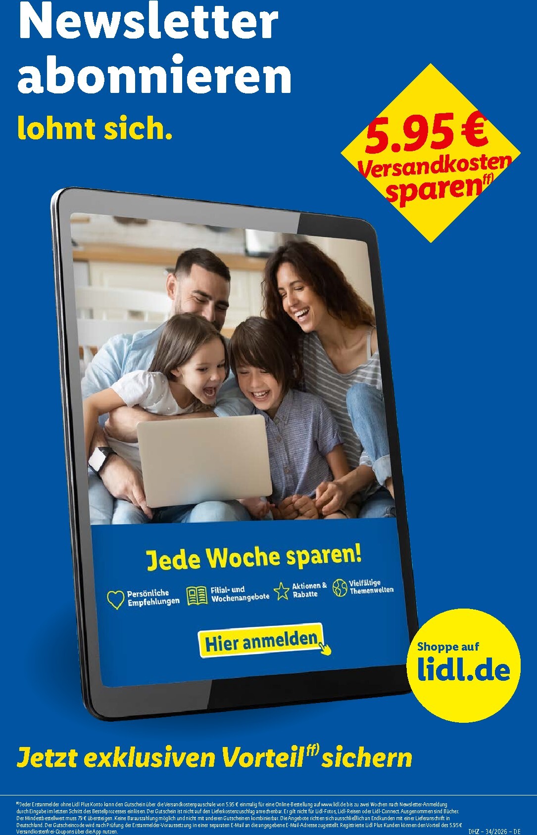 lidl - Lidl Prospekt nächste Woche – von Montag 17.08.2026 bis Samstag 22.08.2026 - page: 69
