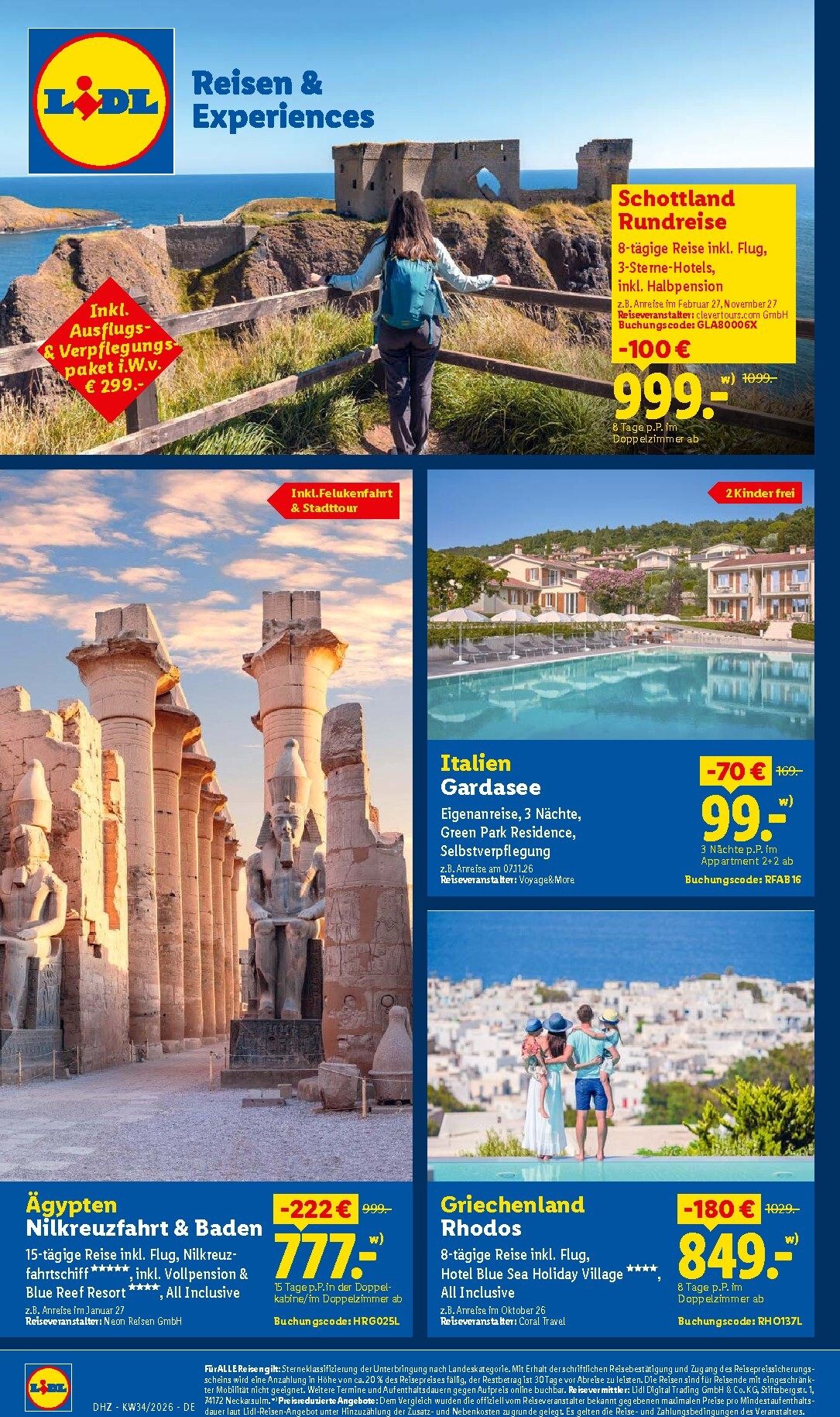 lidl - Lidl Prospekt nächste Woche – von Montag 17.08.2026 bis Samstag 22.08.2026 - page: 70