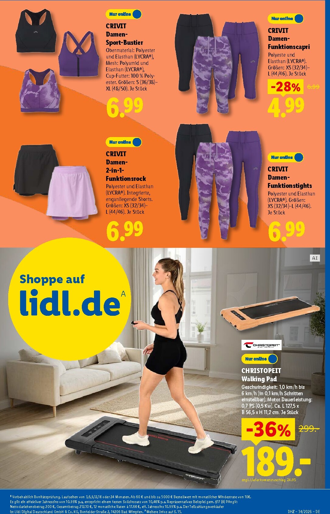 lidl - Lidl Prospekt nächste Woche – von Montag 17.08.2026 bis Samstag 22.08.2026 - page: 11