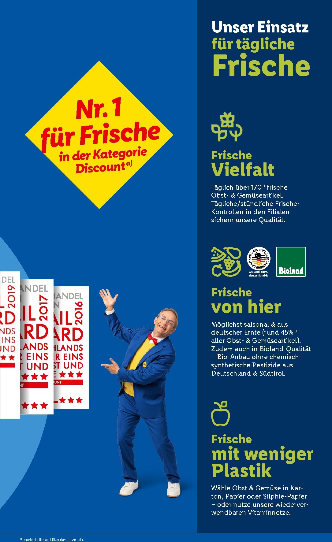lidl - Lidl Prospekt nächste Woche – von Montag 17.08.2026 bis Samstag 22.08.2026 - page: 5