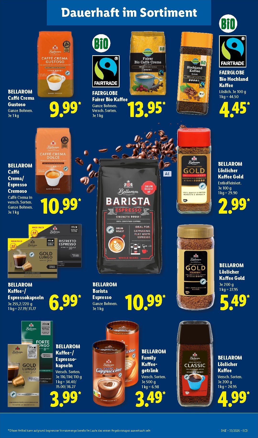 lidl - Lidl Prospekt – von Montag 10.08.2026 bis Samstag 15.08.2026 - page: 17