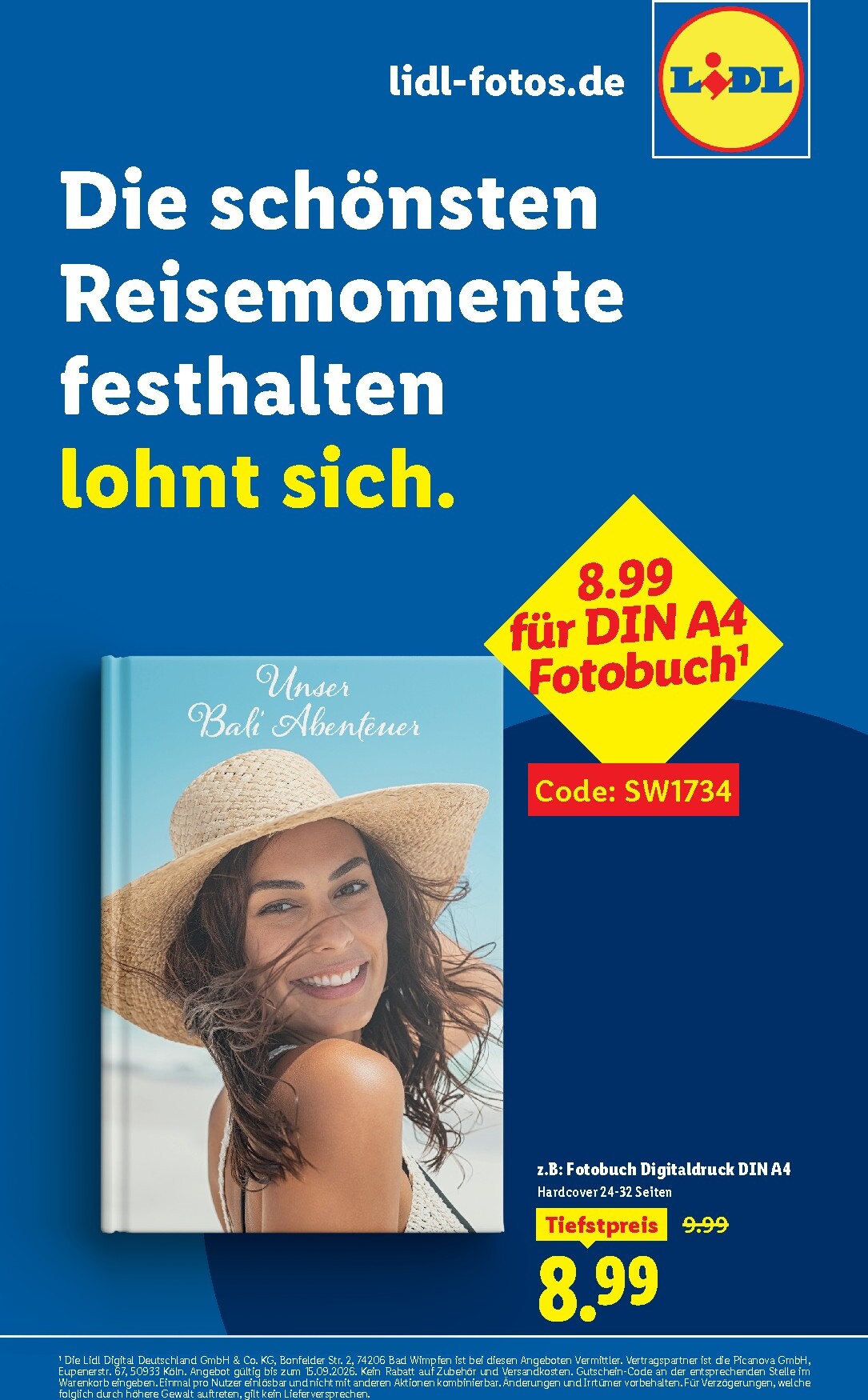 lidl - Lidl - Reise-Highlights Prospekt – von Mittwoch 12.08.2026 bis Dienstag 15.09.2026 - page: 26