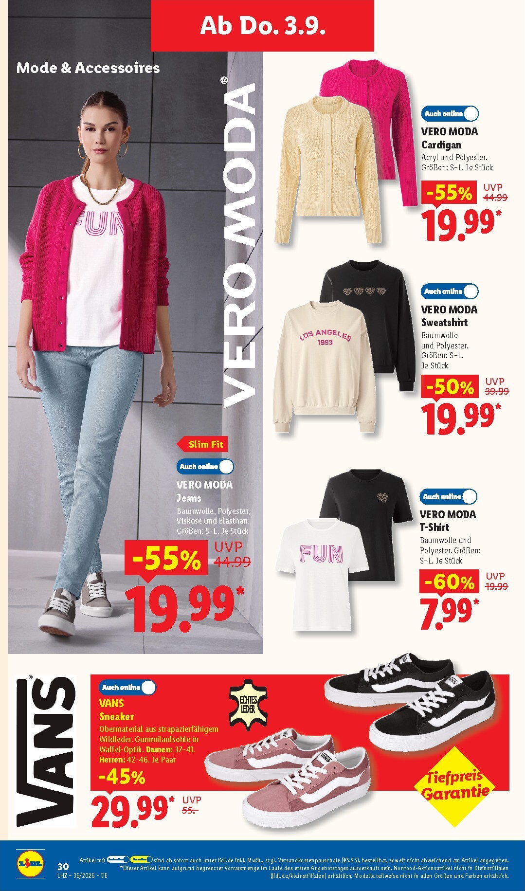 lidl - Lidl - Nonfood Prospekt nächste Woche – von Montag 31.08.2026 bis Samstag 05.09.2026 - page: 24