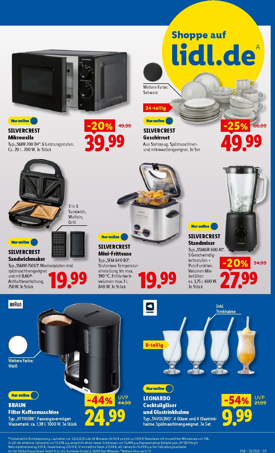 lidl - Lidl Prospekt nächste Woche – von Montag 24.08.2026 bis Samstag 29.08.2026 - page: 57