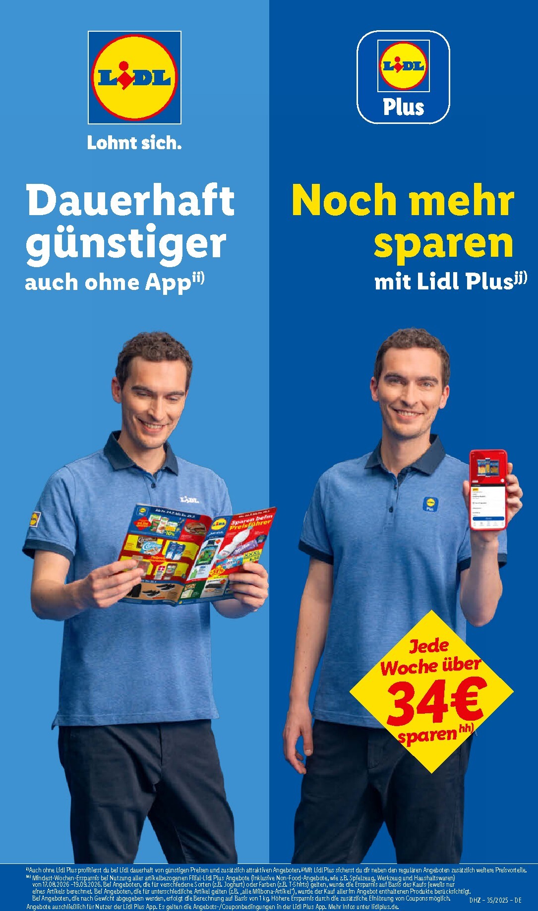 lidl - Lidl Prospekt nächste Woche – von Montag 24.08.2026 bis Samstag 29.08.2026 - page: 6