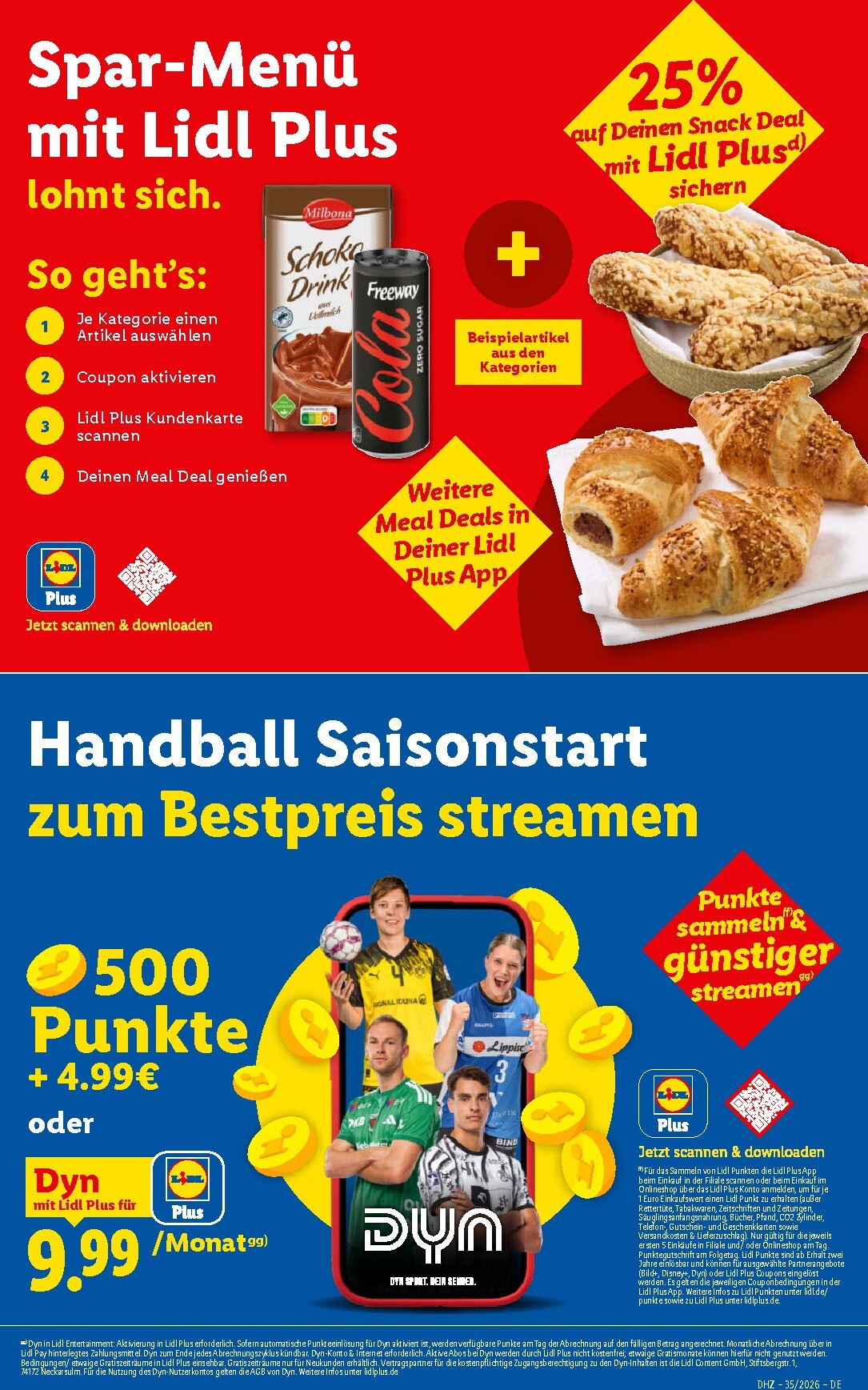 lidl - Lidl Prospekt nächste Woche – von Montag 24.08.2026 bis Samstag 29.08.2026 - page: 7