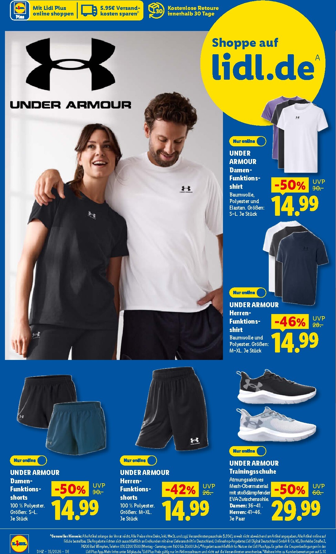 lidl - Lidl Prospekt nächste Woche – von Montag 24.08.2026 bis Samstag 29.08.2026 - page: 44