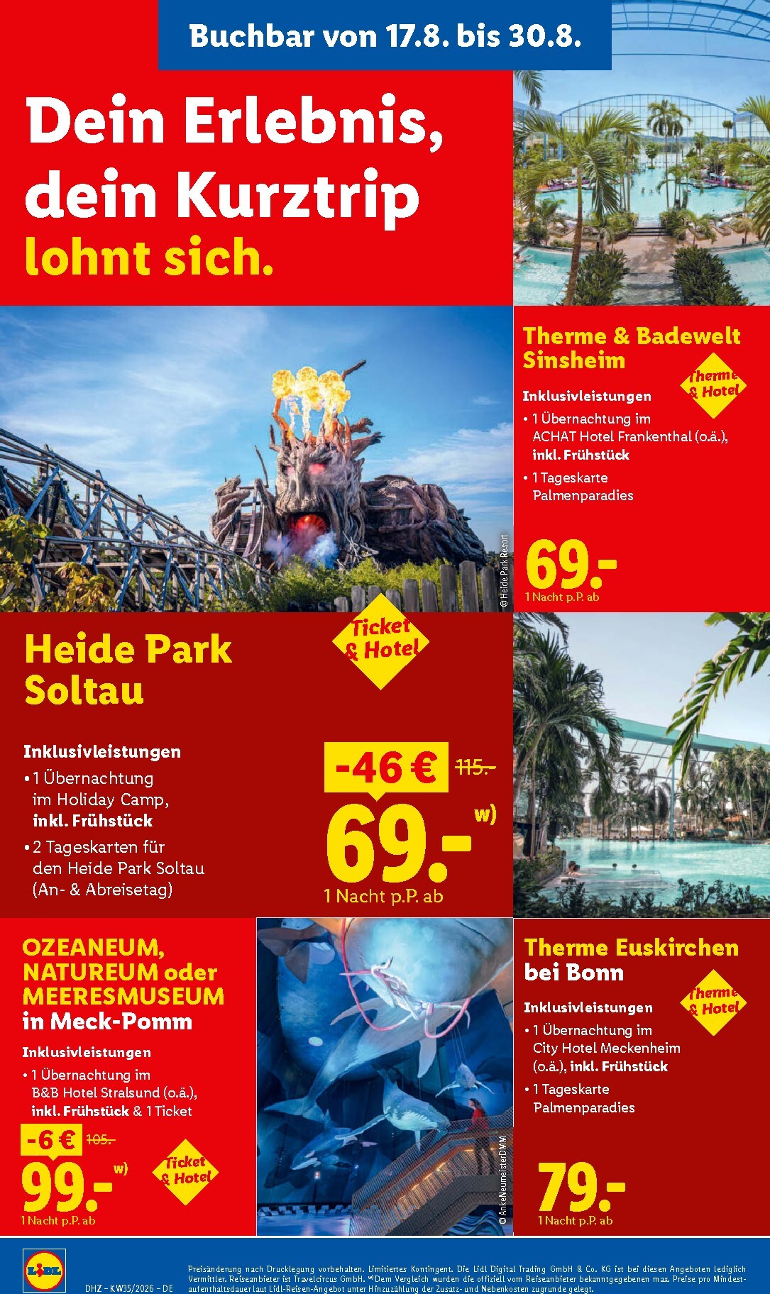 lidl - Lidl Prospekt nächste Woche – von Montag 24.08.2026 bis Samstag 29.08.2026 - page: 27