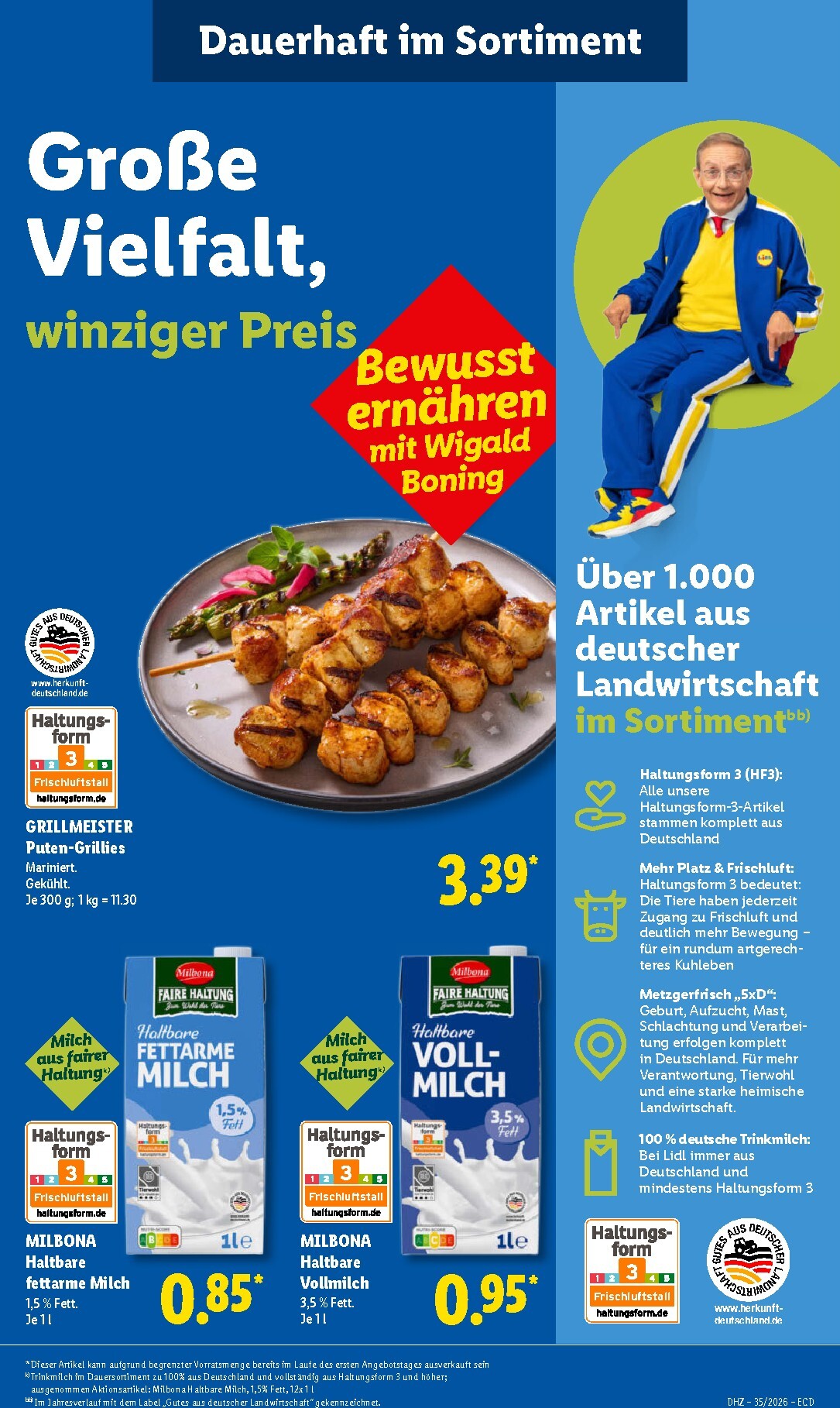 lidl - Lidl Prospekt nächste Woche – von Montag 24.08.2026 bis Samstag 29.08.2026 - page: 71