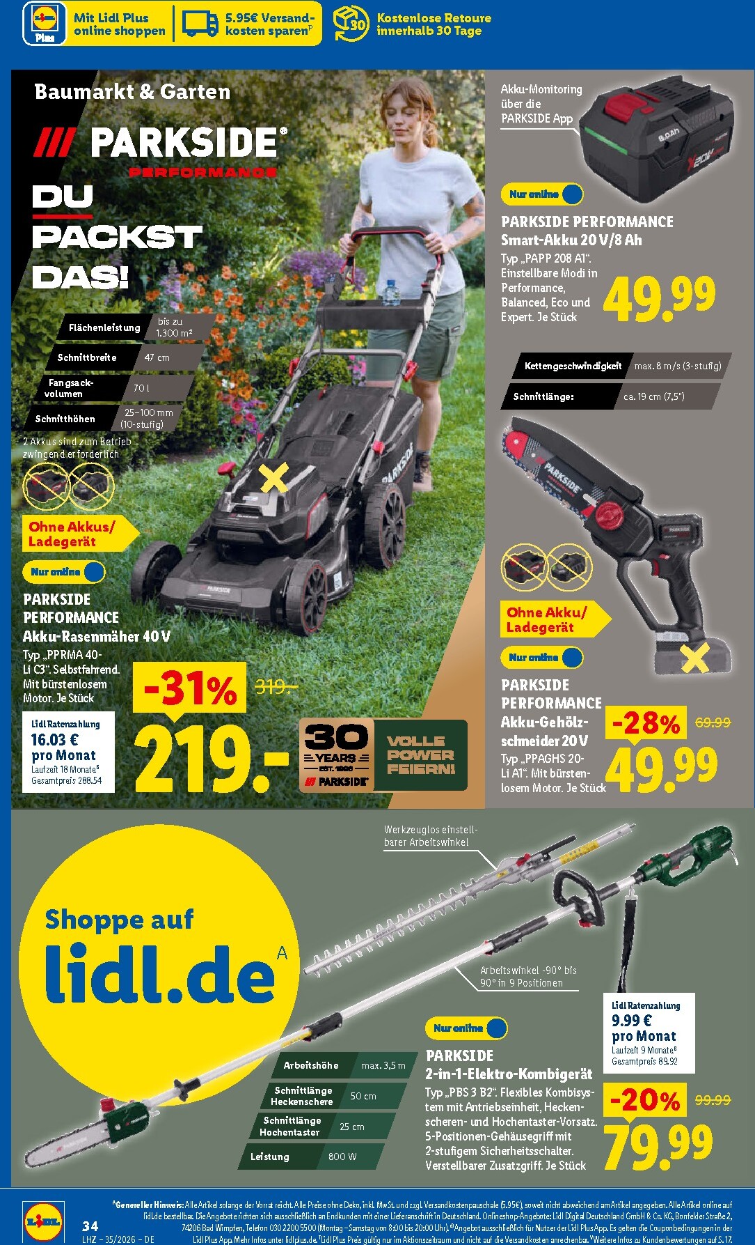 lidl - Lidl Prospekt nächste Woche – von Montag 24.08.2026 bis Samstag 29.08.2026 - page: 8