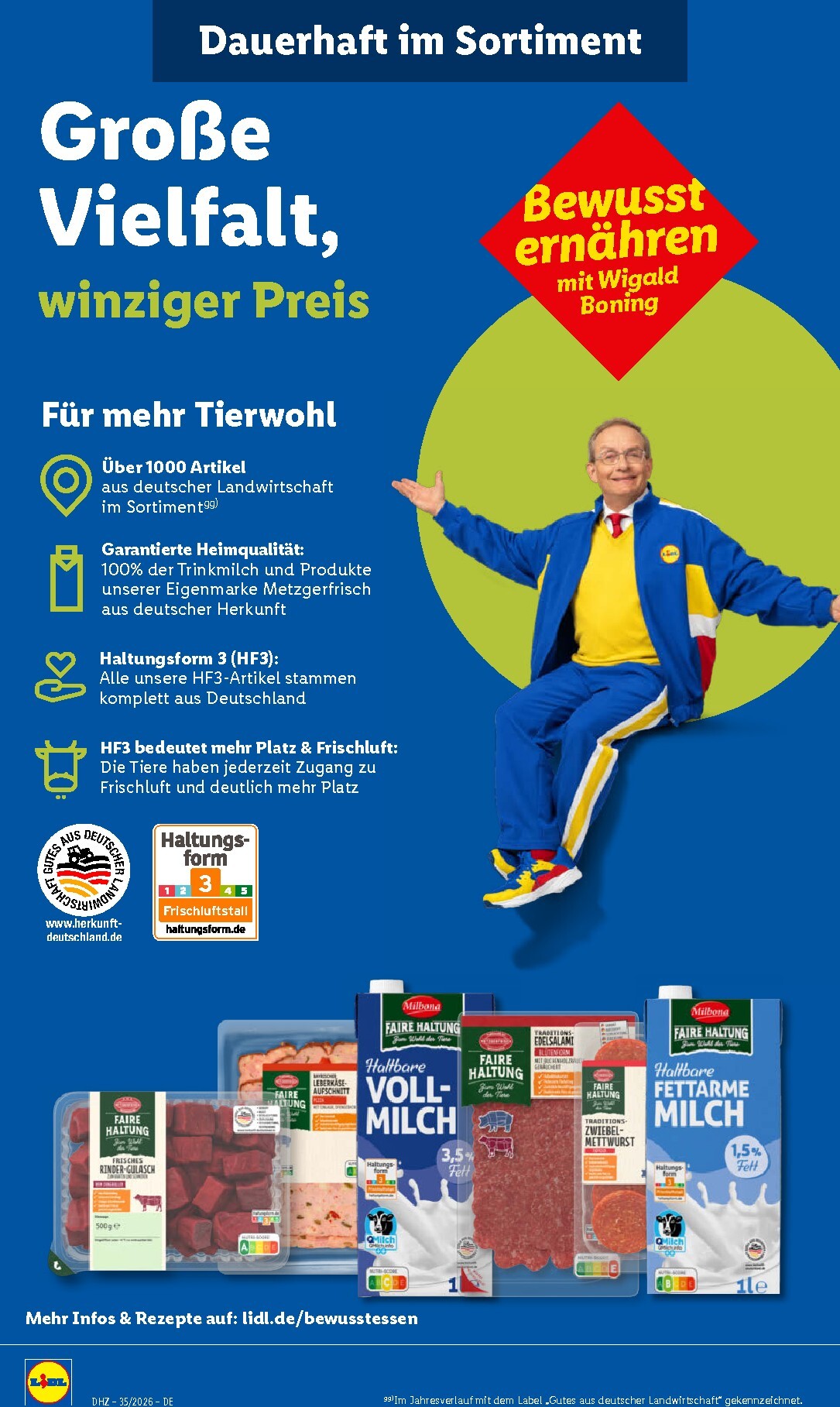 lidl - Lidl Prospekt nächste Woche – von Montag 24.08.2026 bis Samstag 29.08.2026 - page: 14