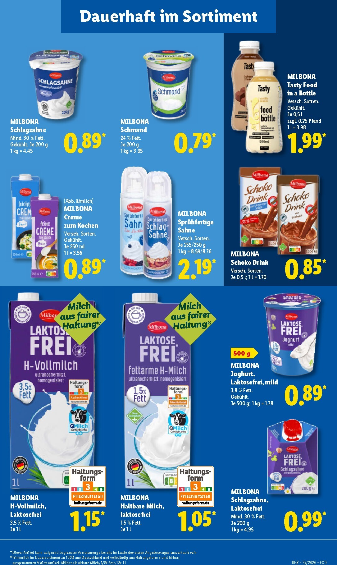 lidl - Lidl Prospekt nächste Woche – von Montag 24.08.2026 bis Samstag 29.08.2026 - page: 17