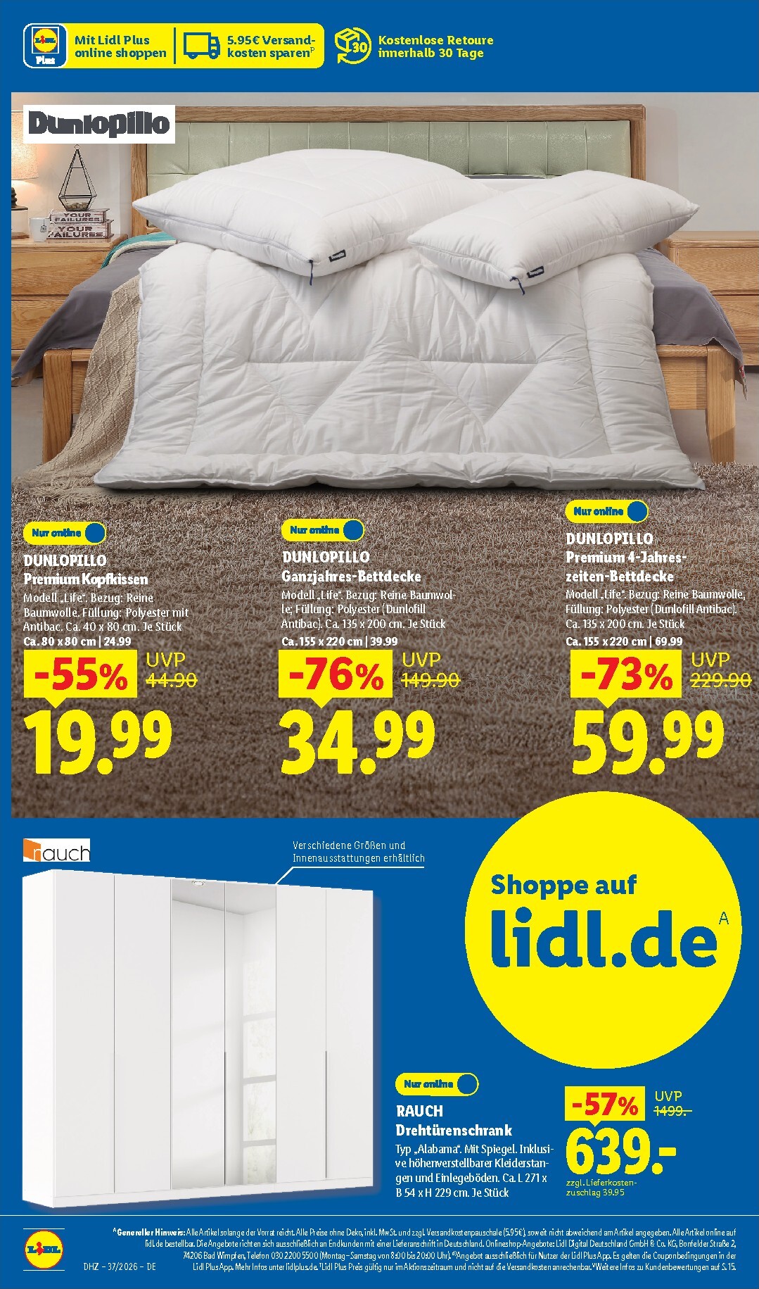 lidl - Lidl - Nonfood Prospekt nächste Woche – von Montag 07.09.2026 bis Samstag 12.09.2026 - page: 28