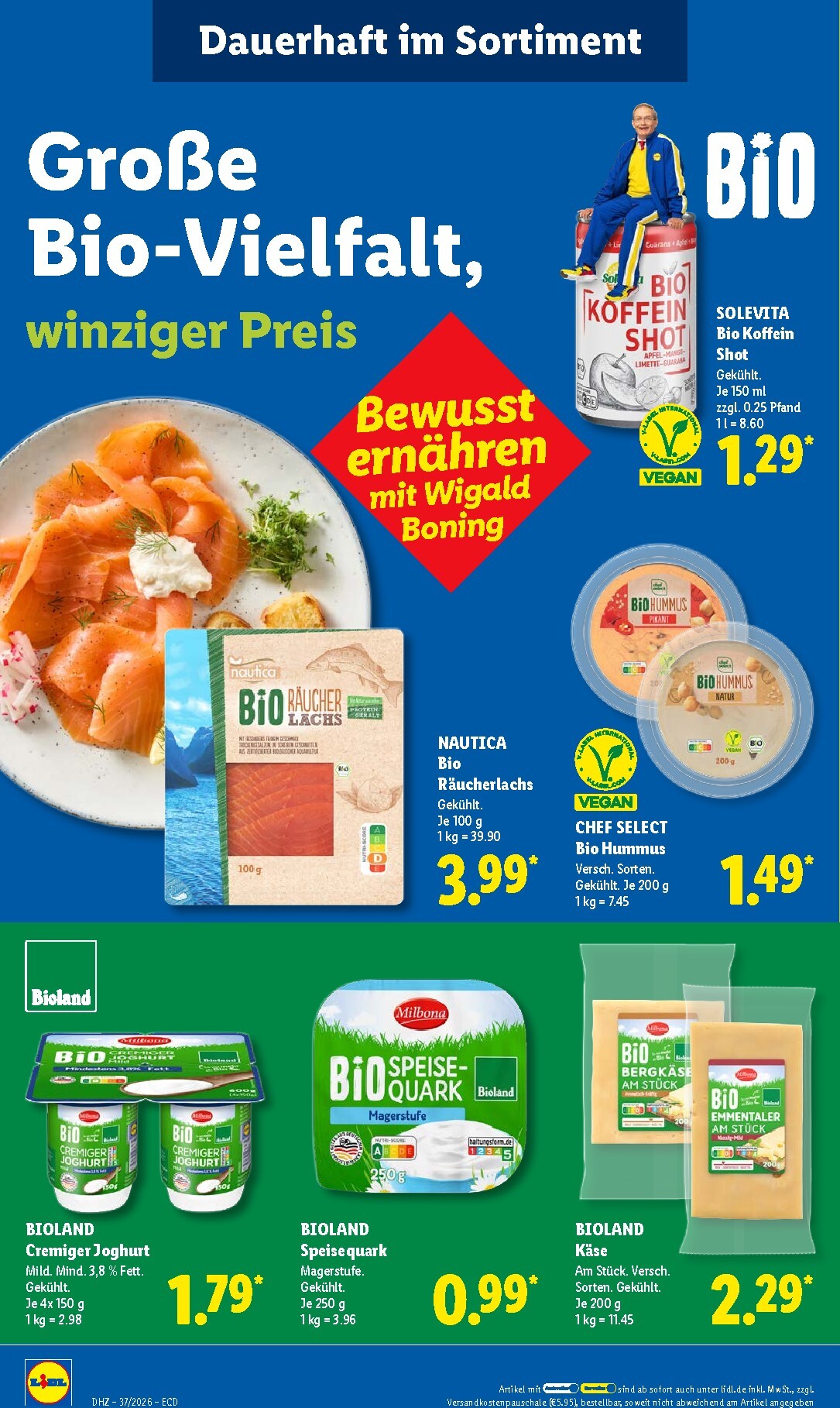 lidl - Lidl Prospekt nächste Woche – von Montag 07.09.2026 bis Samstag 12.09.2026 - page: 22