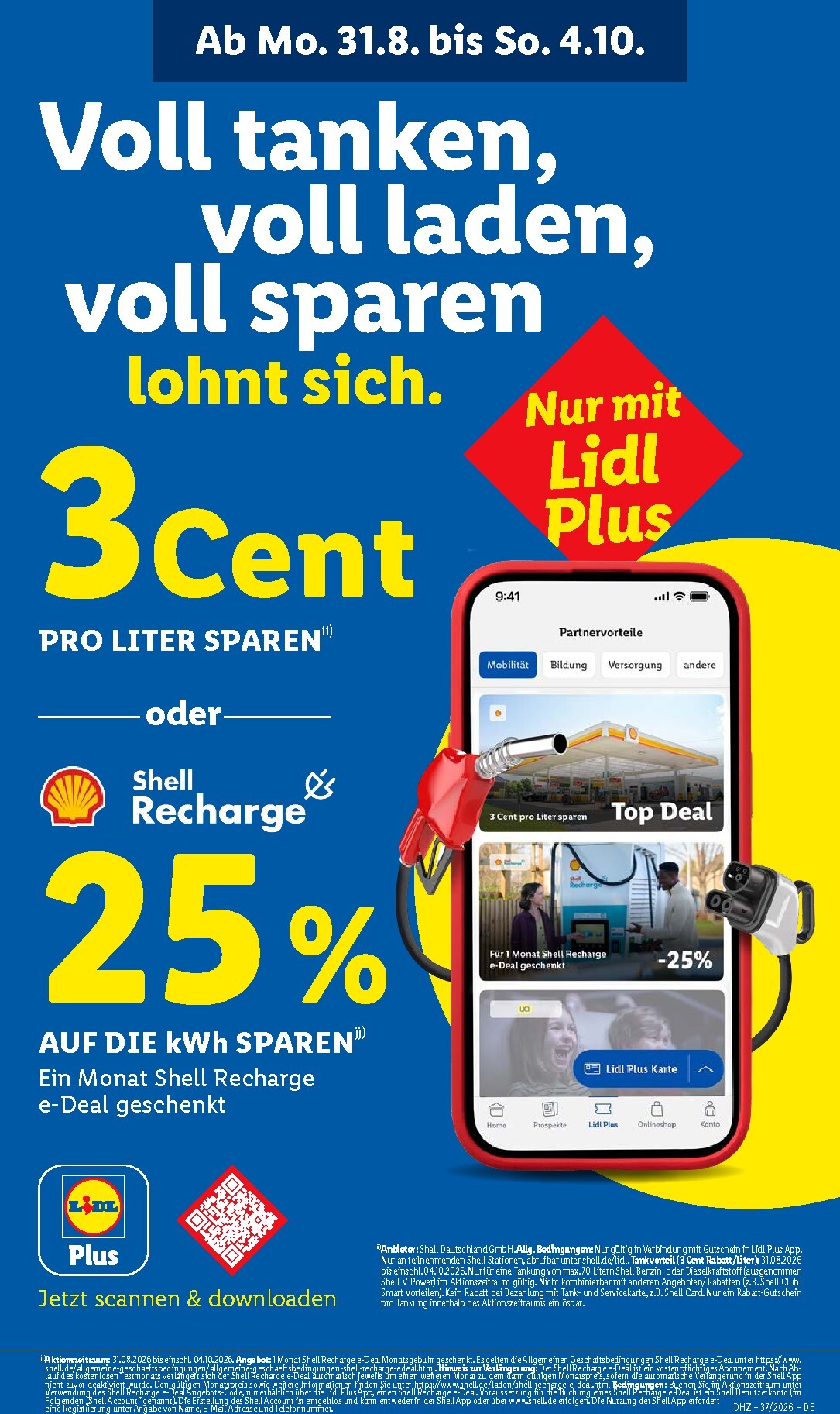 lidl - Lidl Prospekt nächste Woche – von Montag 07.09.2026 bis Samstag 12.09.2026 - page: 7
