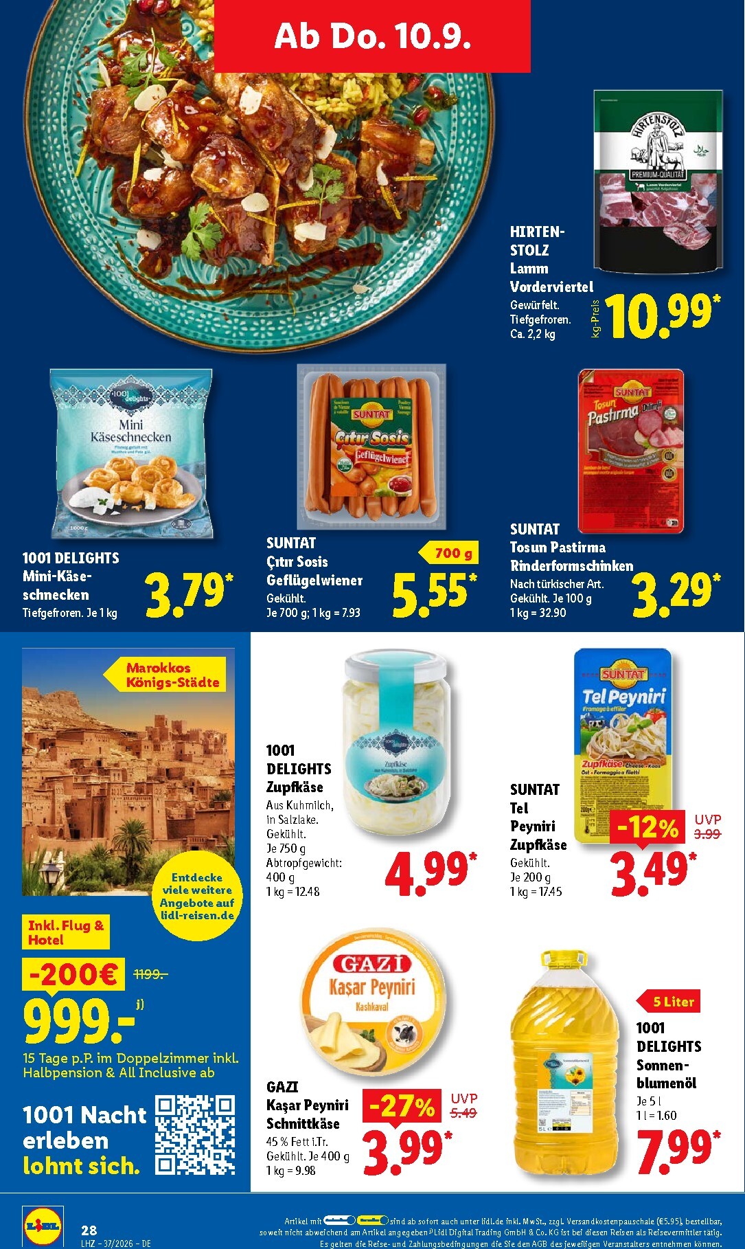 lidl - Lidl Prospekt nächste Woche – von Montag 07.09.2026 bis Samstag 12.09.2026 - page: 56