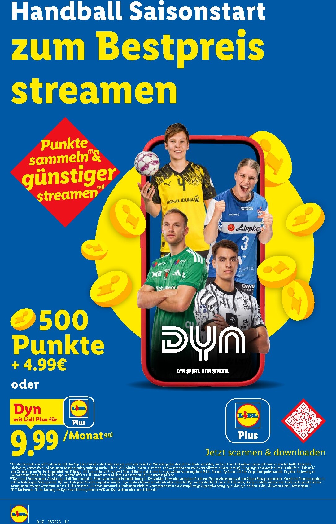 lidl - Lidl Prospekt nächste Woche – von Montag 07.09.2026 bis Samstag 12.09.2026 - page: 38
