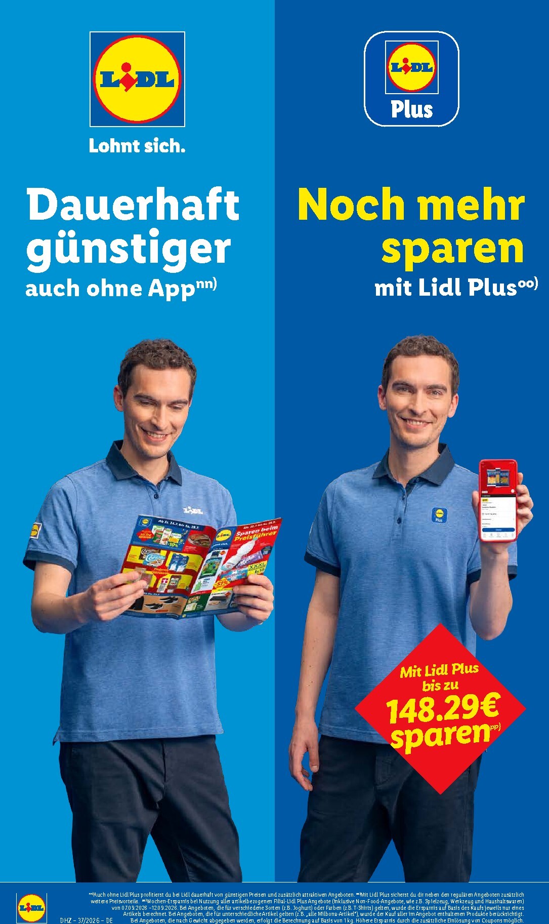 lidl - Lidl Prospekt nächste Woche – von Montag 07.09.2026 bis Samstag 12.09.2026 - page: 6