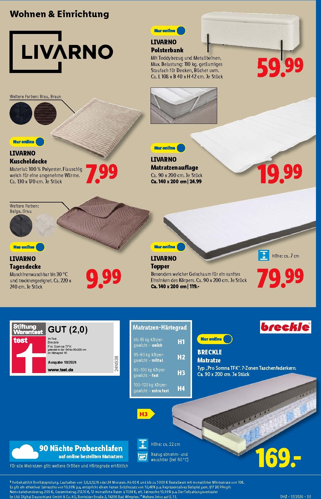 lidl - Lidl Prospekt nächste Woche – von Montag 07.09.2026 bis Samstag 12.09.2026 - page: 53