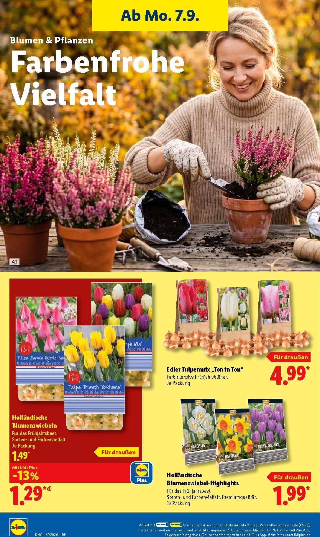 lidl - Lidl Prospekt nächste Woche – von Montag 07.09.2026 bis Samstag 12.09.2026 - page: 26