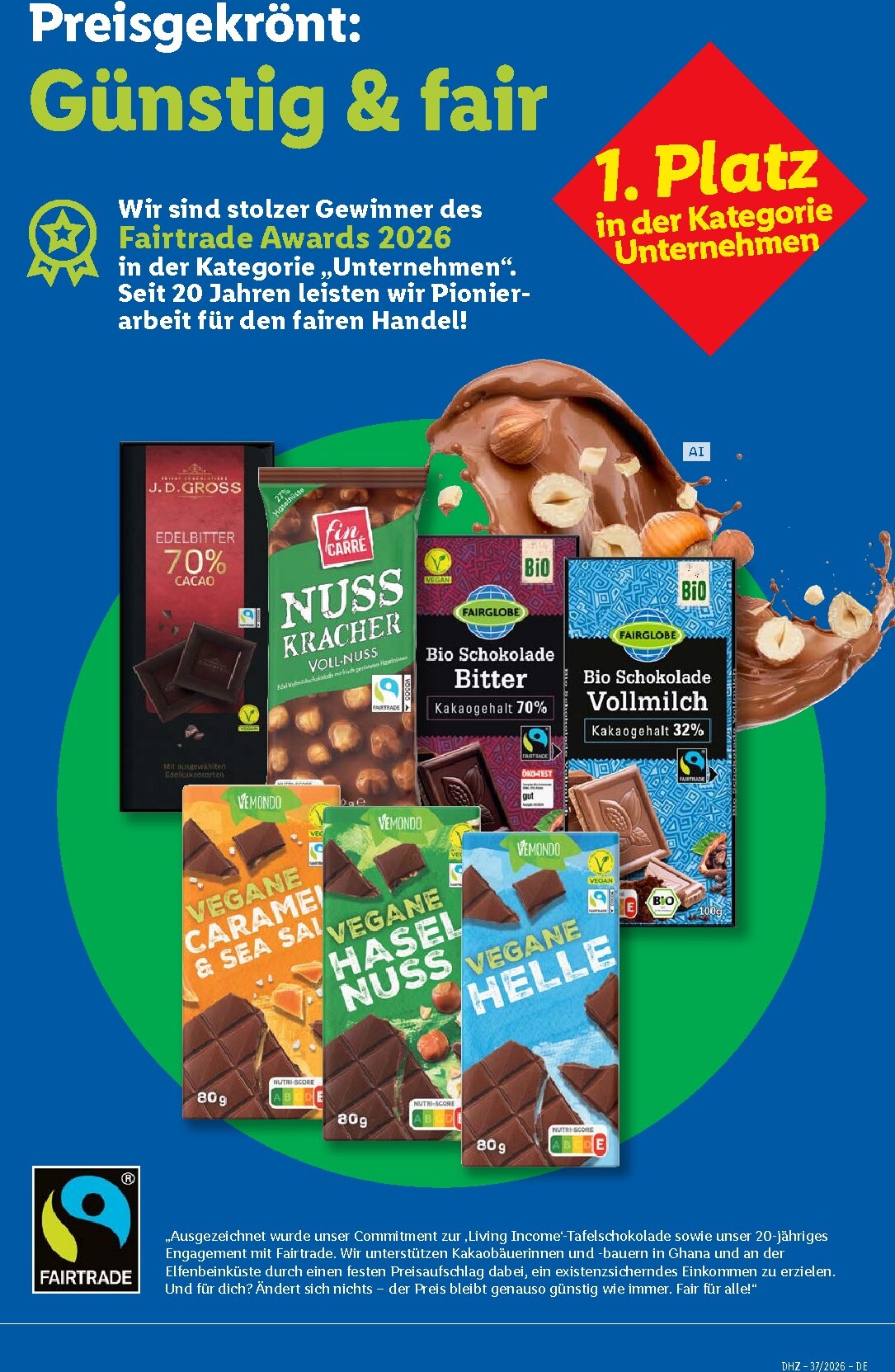 lidl - Lidl Prospekt nächste Woche – von Montag 07.09.2026 bis Samstag 12.09.2026 - page: 63