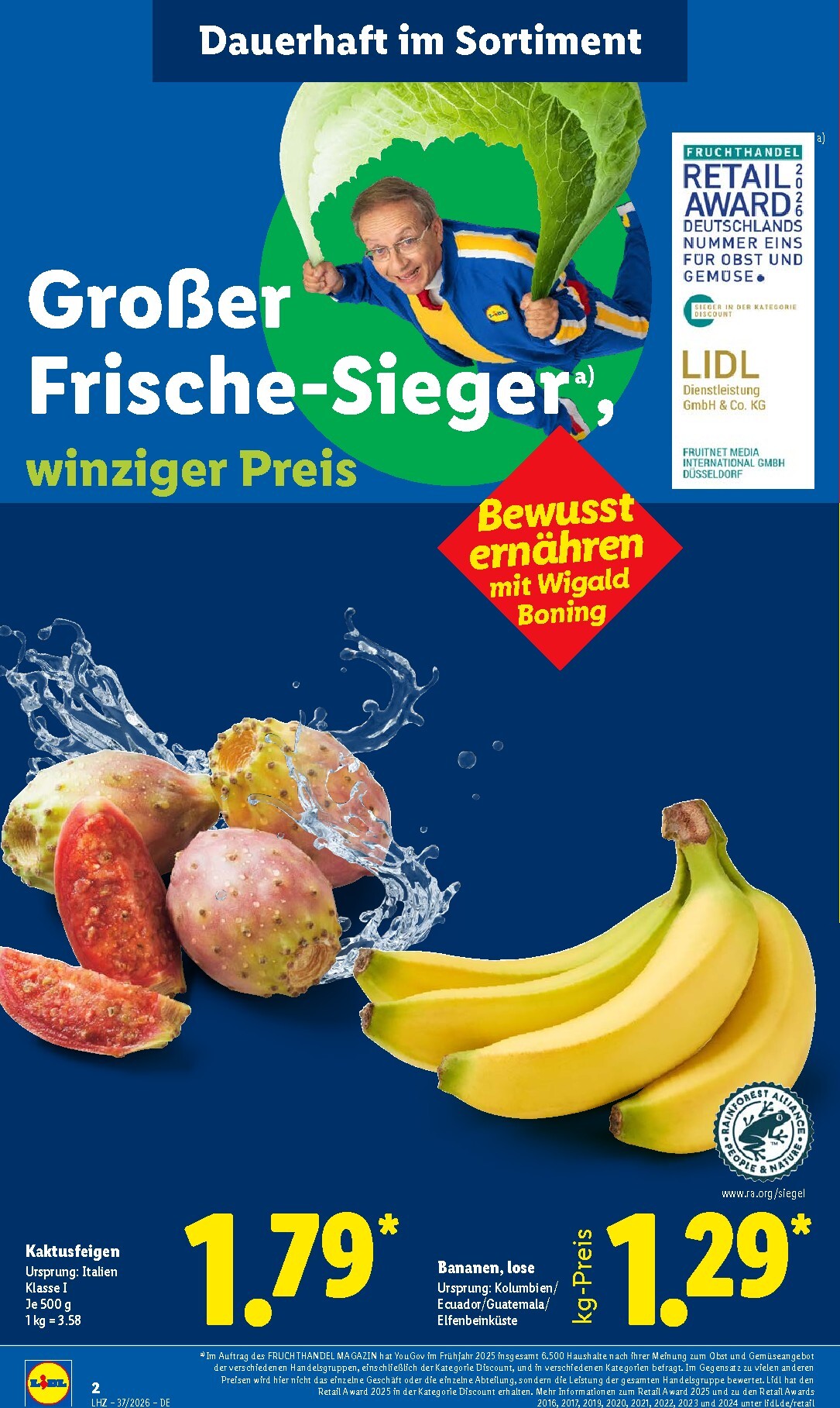 lidl - Lidl Prospekt nächste Woche – von Montag 07.09.2026 bis Samstag 12.09.2026 - page: 2