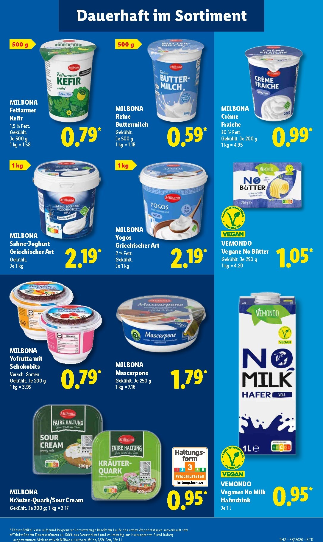 lidl - Lidl Prospekt nächste Woche – von Montag 14.09.2026 bis Samstag 19.09.2026 - page: 21
