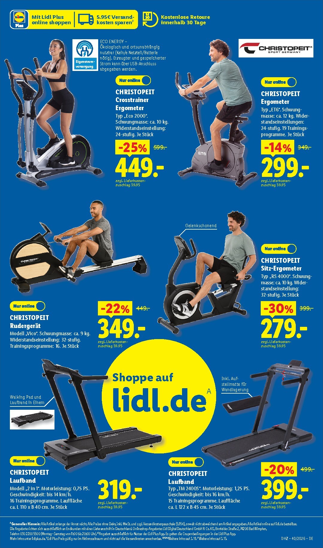 lidl - Lidl - Nonfood Prospekt nächste Woche – von Montag 28.09.2026 bis Freitag 02.10.2026 - page: 9