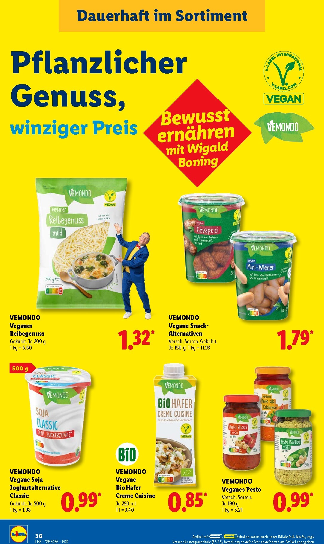 lidl - Lidl Prospekt nächste Woche – von Montag 21.09.2026 bis Samstag 26.09.2026 - page: 58
