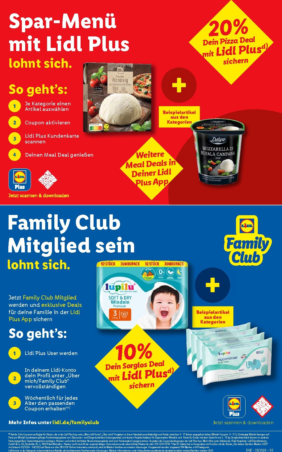 lidl - Lidl Prospekt nächste Woche – von Montag 21.09.2026 bis Samstag 26.09.2026 - page: 17