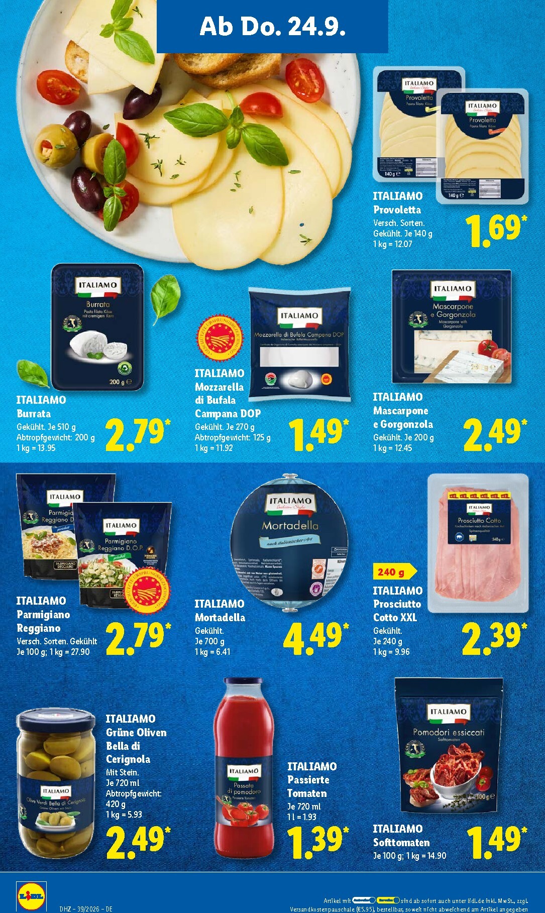 lidl - Lidl Prospekt nächste Woche – von Montag 21.09.2026 bis Samstag 26.09.2026 - page: 54