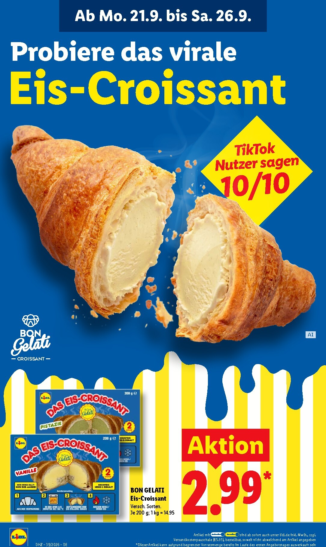 lidl - Lidl Prospekt nächste Woche – von Montag 21.09.2026 bis Samstag 26.09.2026 - page: 5