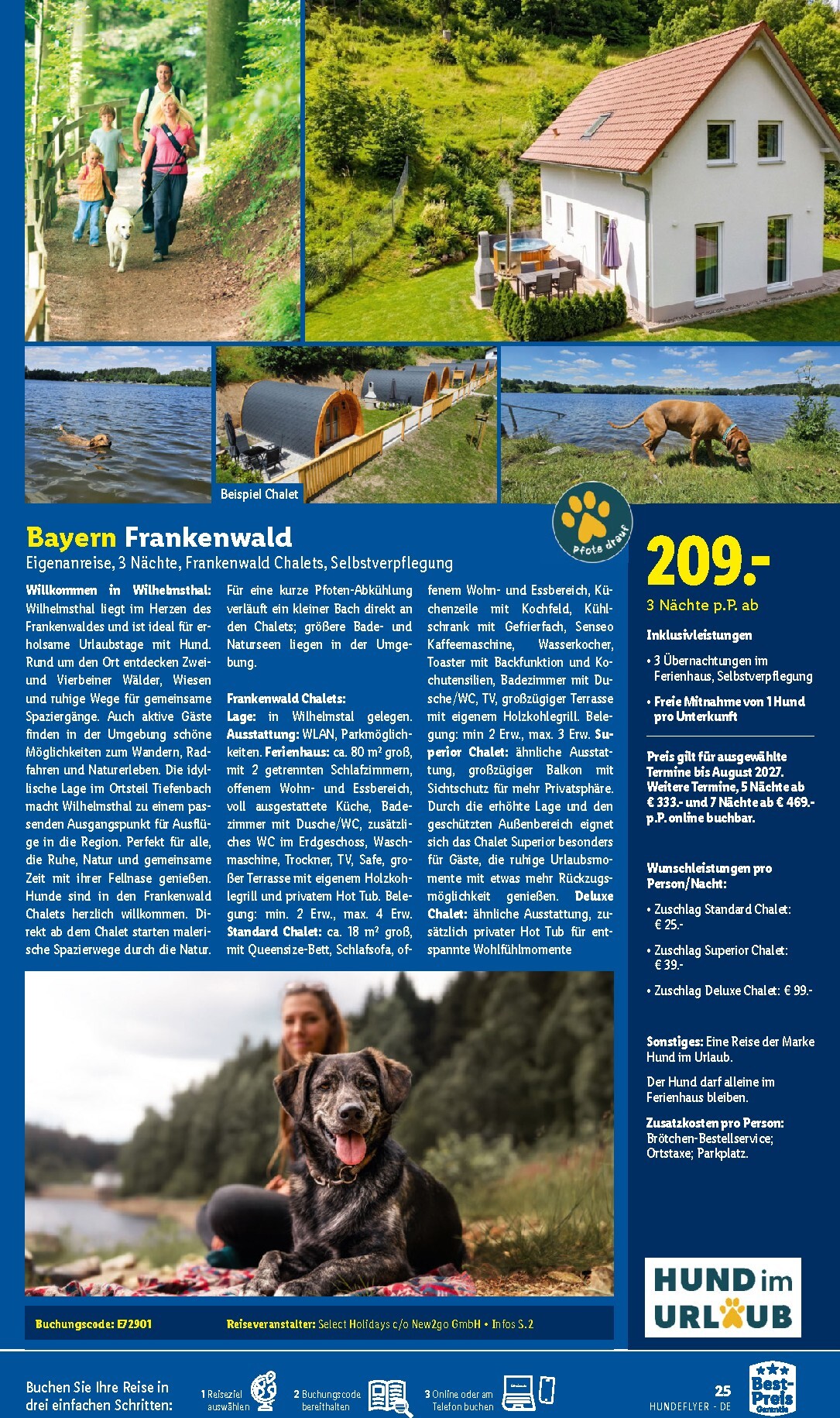 lidl - Lidl - Urlaub mit Hund Prospekt – von Mittwoch 29.07.2026 bis Donnerstag 31.12.2026 - page: 25