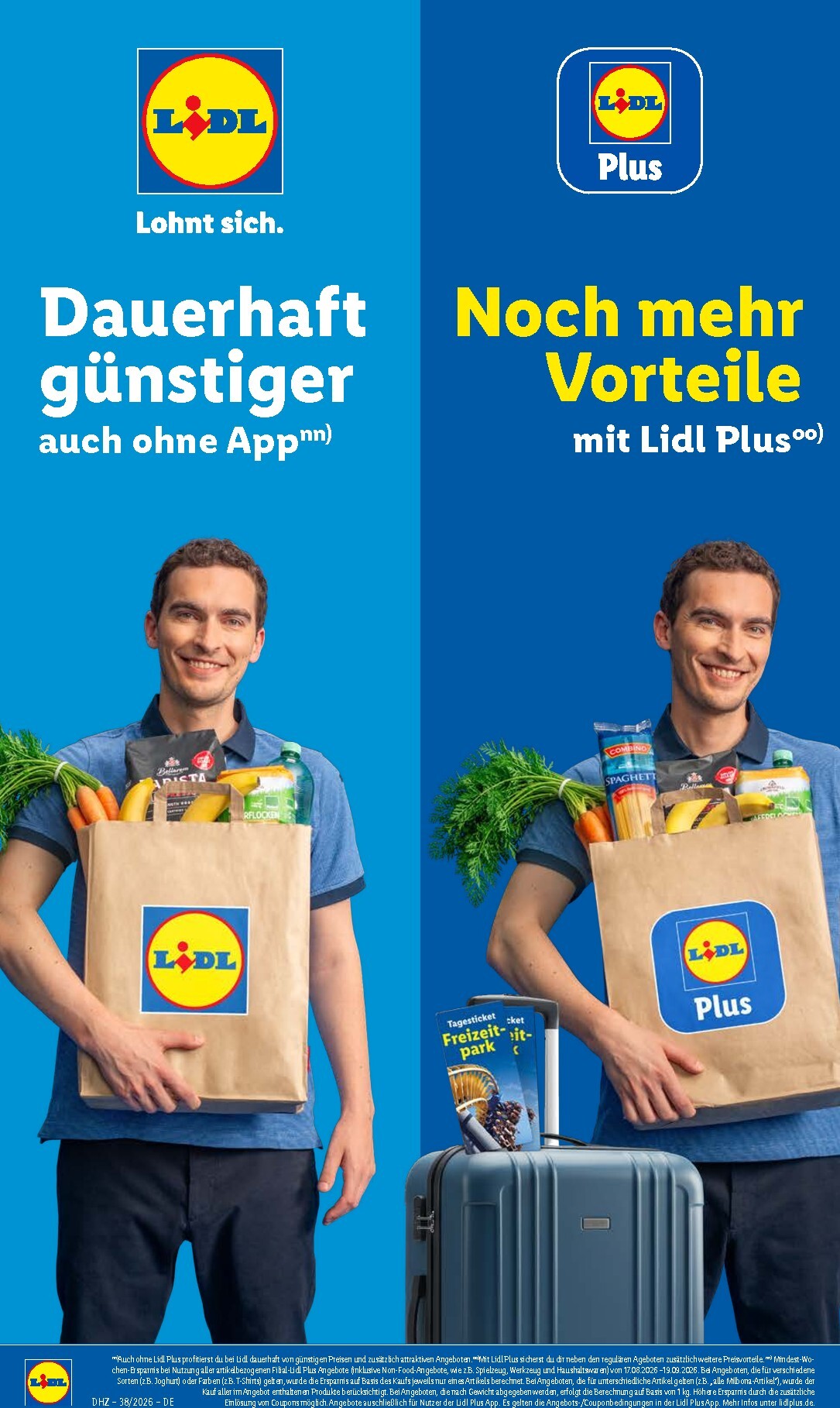 lidl - Lidl Prospekt – von Montag 14.09.2026 bis Samstag 19.09.2026 - page: 6