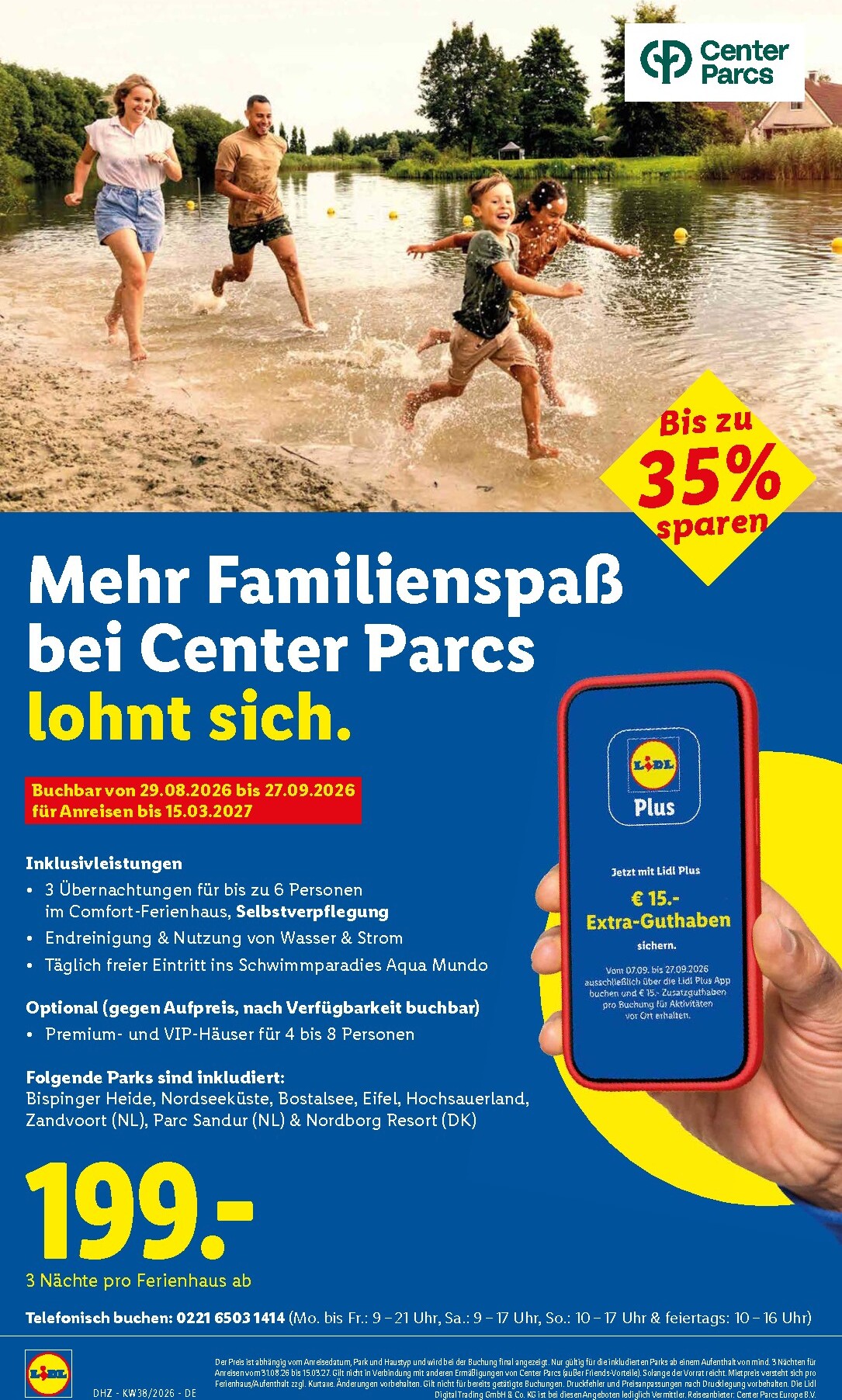 lidl - Lidl Prospekt – von Montag 14.09.2026 bis Samstag 19.09.2026 - page: 50