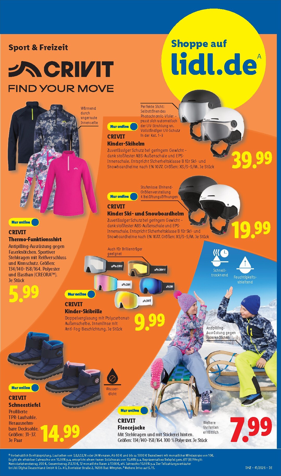 lidl - Lidl - Nonfood Prospekt nächste Woche – von Montag 05.10.2026 bis Samstag 10.10.2026 - page: 5