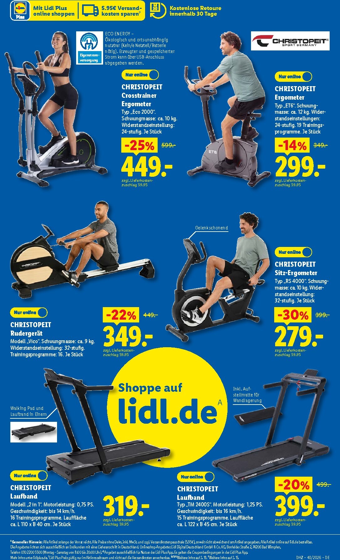lidl - Lidl Prospekt nächste Woche – von Montag 28.09.2026 bis Freitag 02.10.2026 - page: 33