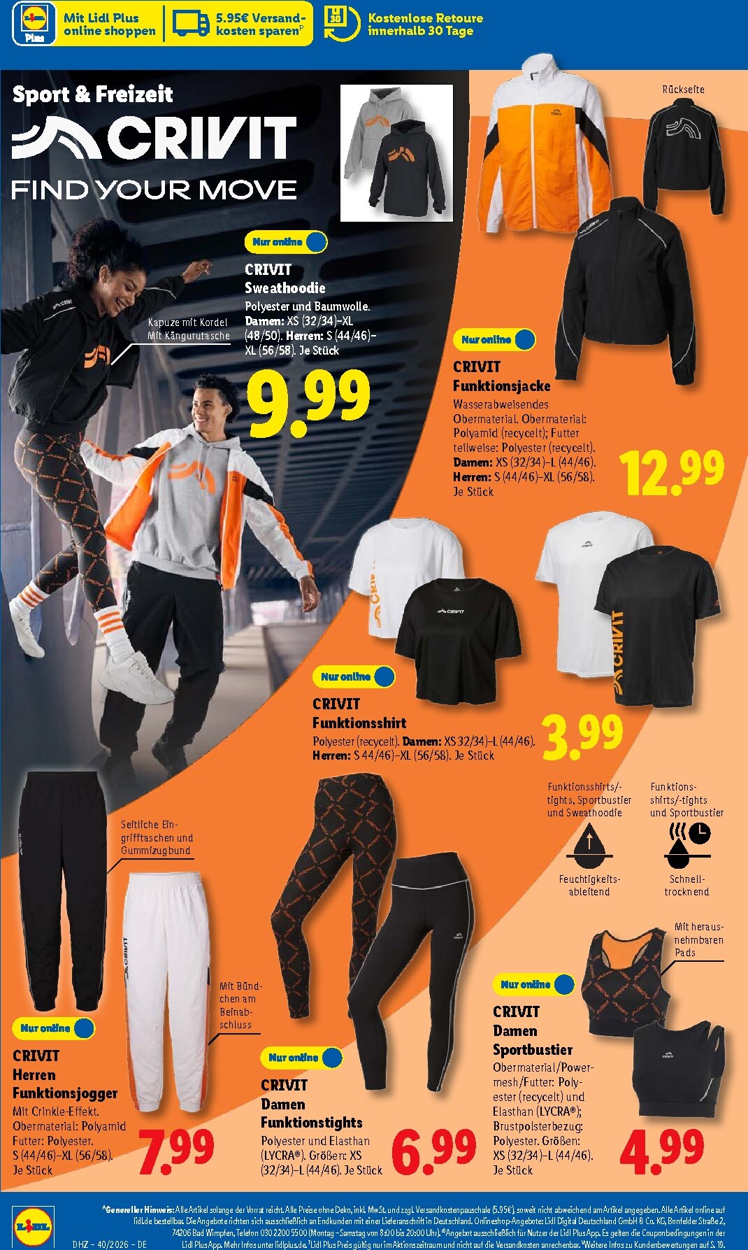 lidl - Lidl Prospekt nächste Woche – von Montag 28.09.2026 bis Freitag 02.10.2026 - page: 6
