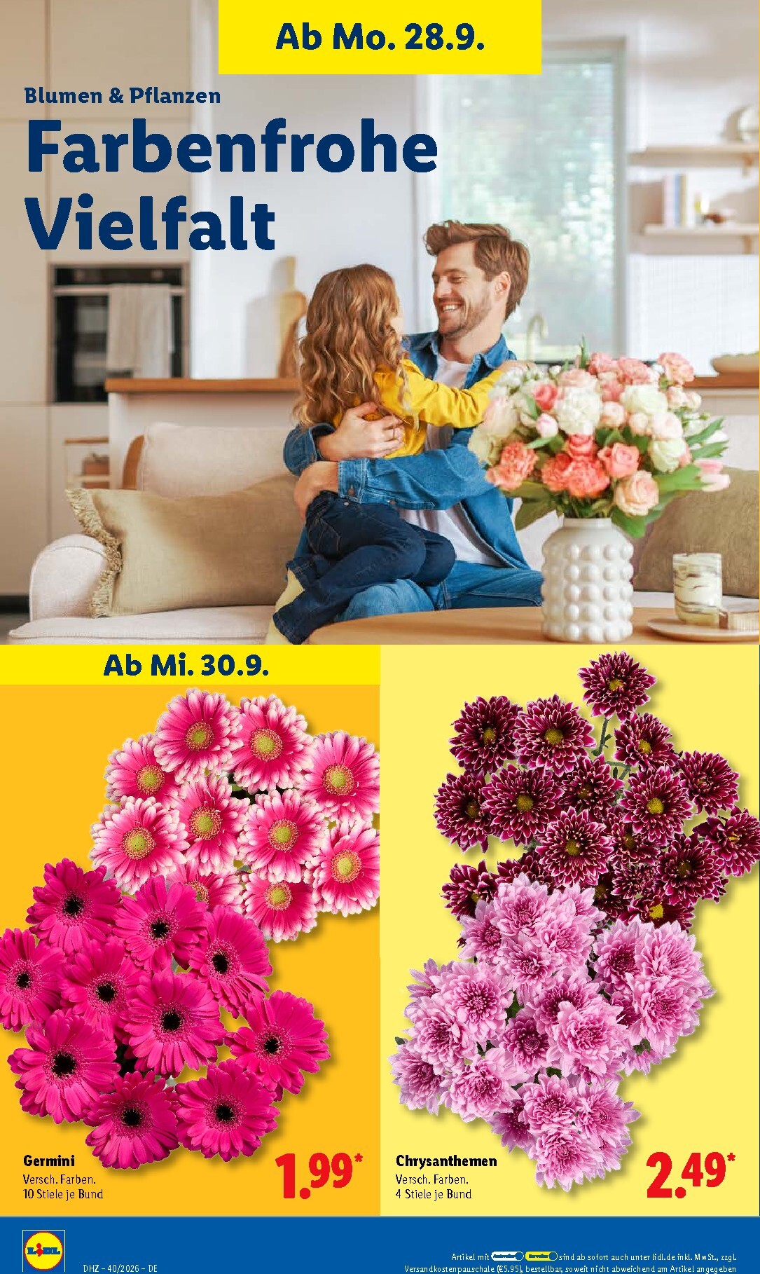 lidl - Lidl Prospekt nächste Woche – von Montag 28.09.2026 bis Freitag 02.10.2026 - page: 24