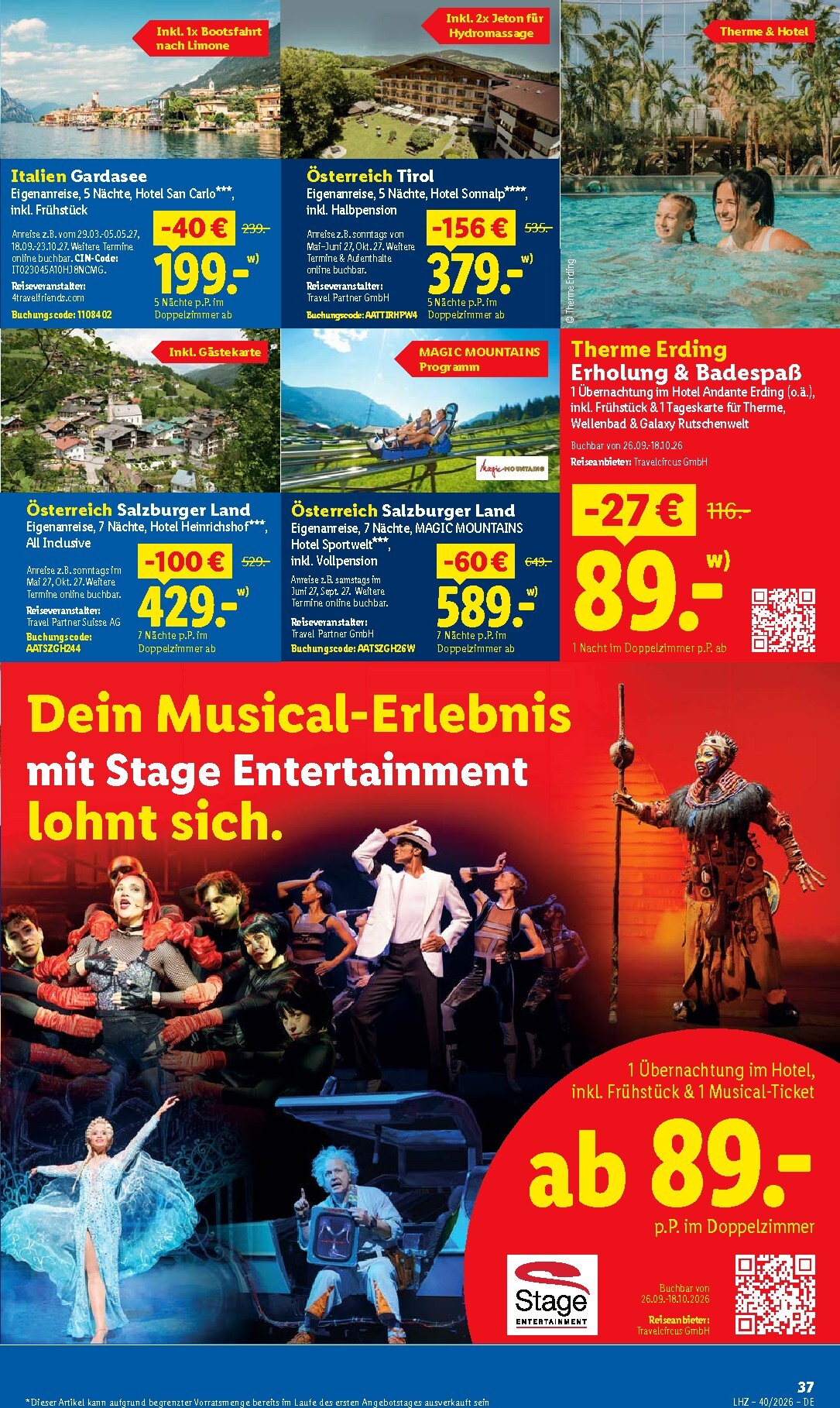 lidl - Lidl Prospekt nächste Woche – von Montag 28.09.2026 bis Freitag 02.10.2026 - page: 69