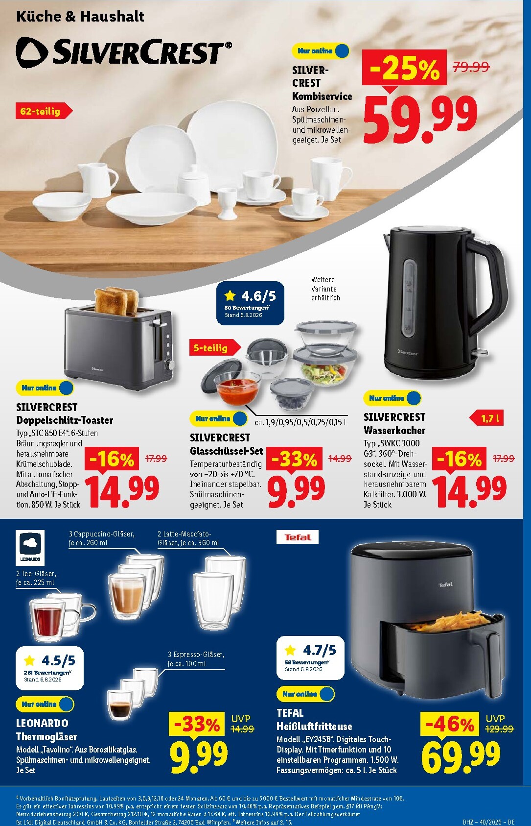 lidl - Lidl Prospekt nächste Woche – von Montag 28.09.2026 bis Freitag 02.10.2026 - page: 49