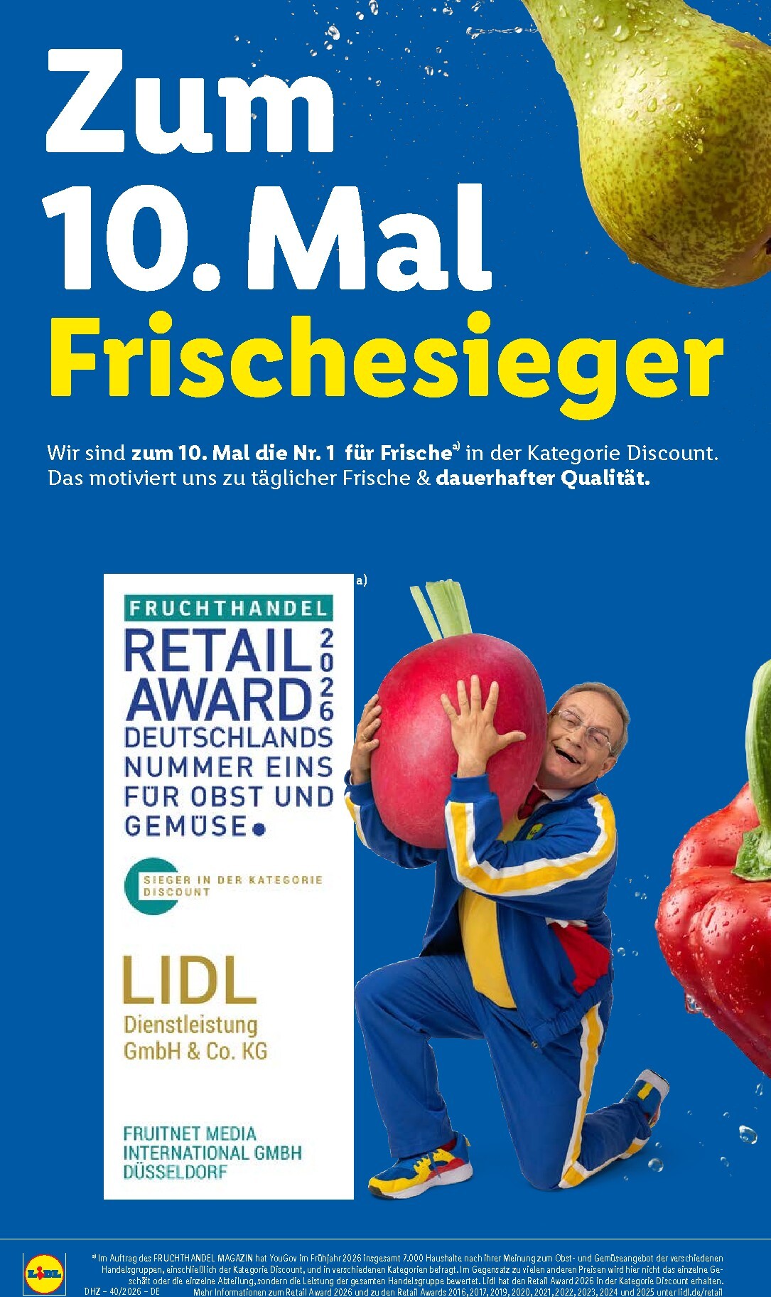 lidl - Lidl Prospekt nächste Woche – von Montag 28.09.2026 bis Freitag 02.10.2026 - page: 4