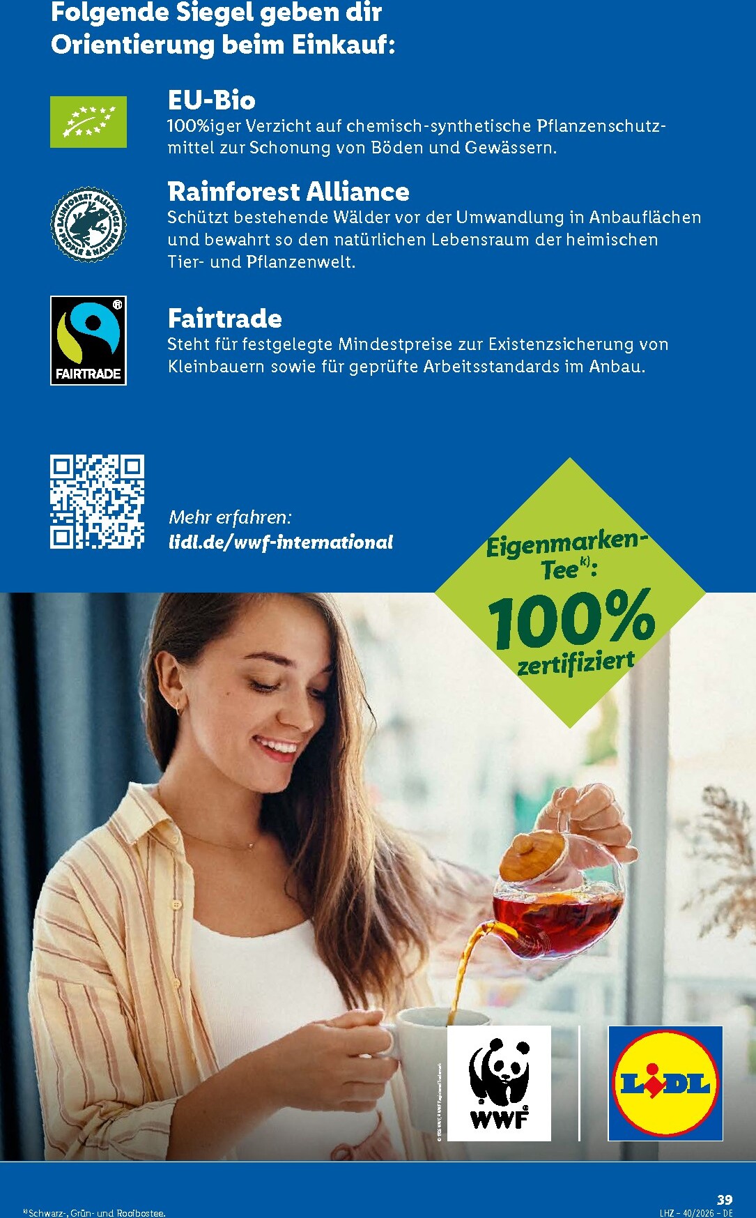 lidl - Lidl Prospekt nächste Woche – von Montag 28.09.2026 bis Freitag 02.10.2026 - page: 61