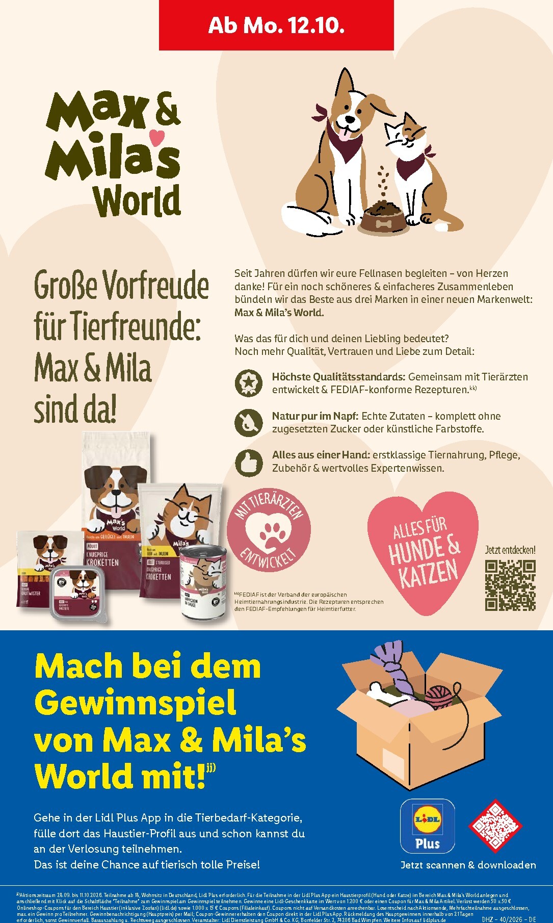 lidl - Lidl Prospekt nächste Woche – von Montag 28.09.2026 bis Freitag 02.10.2026 - page: 71
