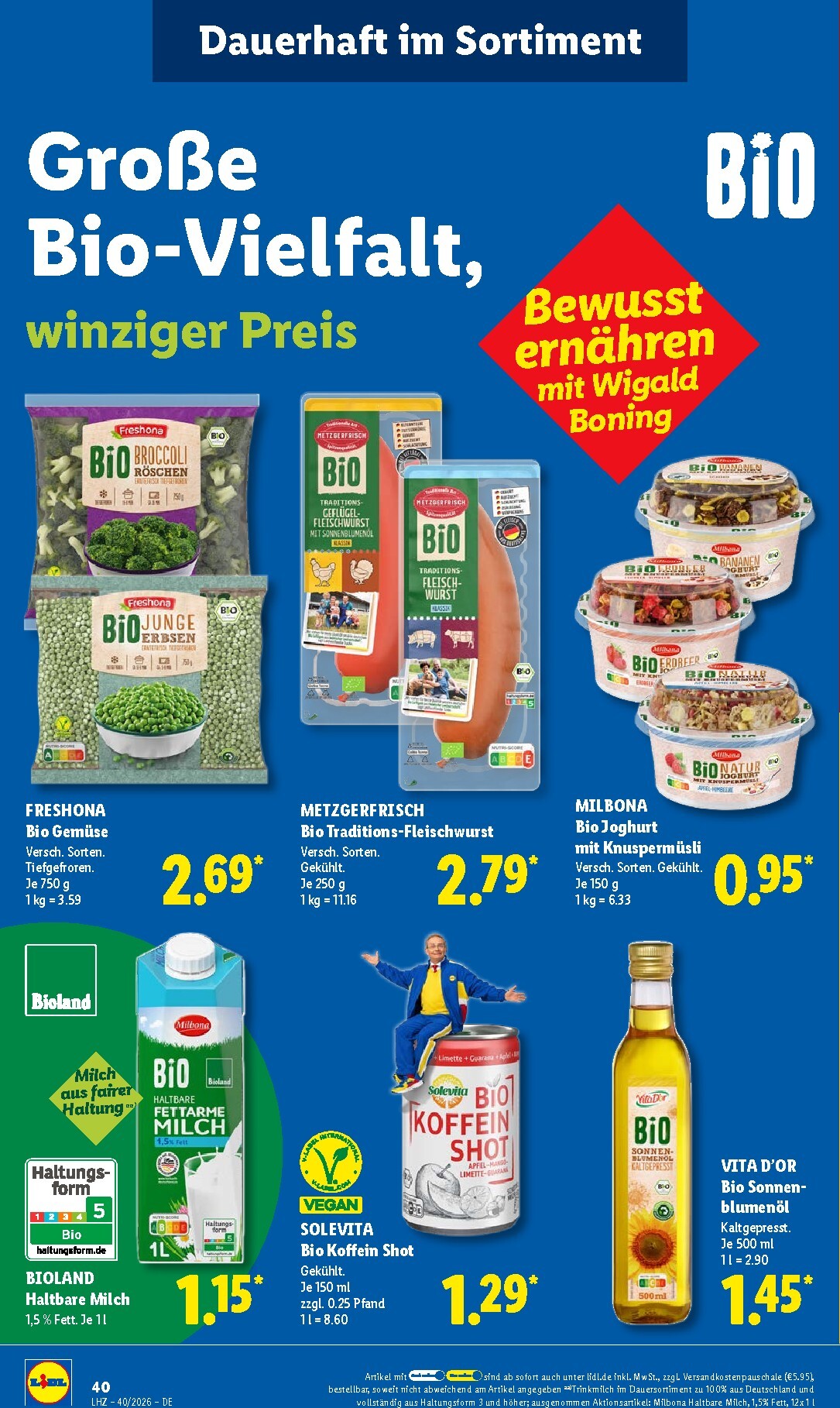 lidl - Lidl Prospekt nächste Woche – von Montag 28.09.2026 bis Freitag 02.10.2026 - page: 58