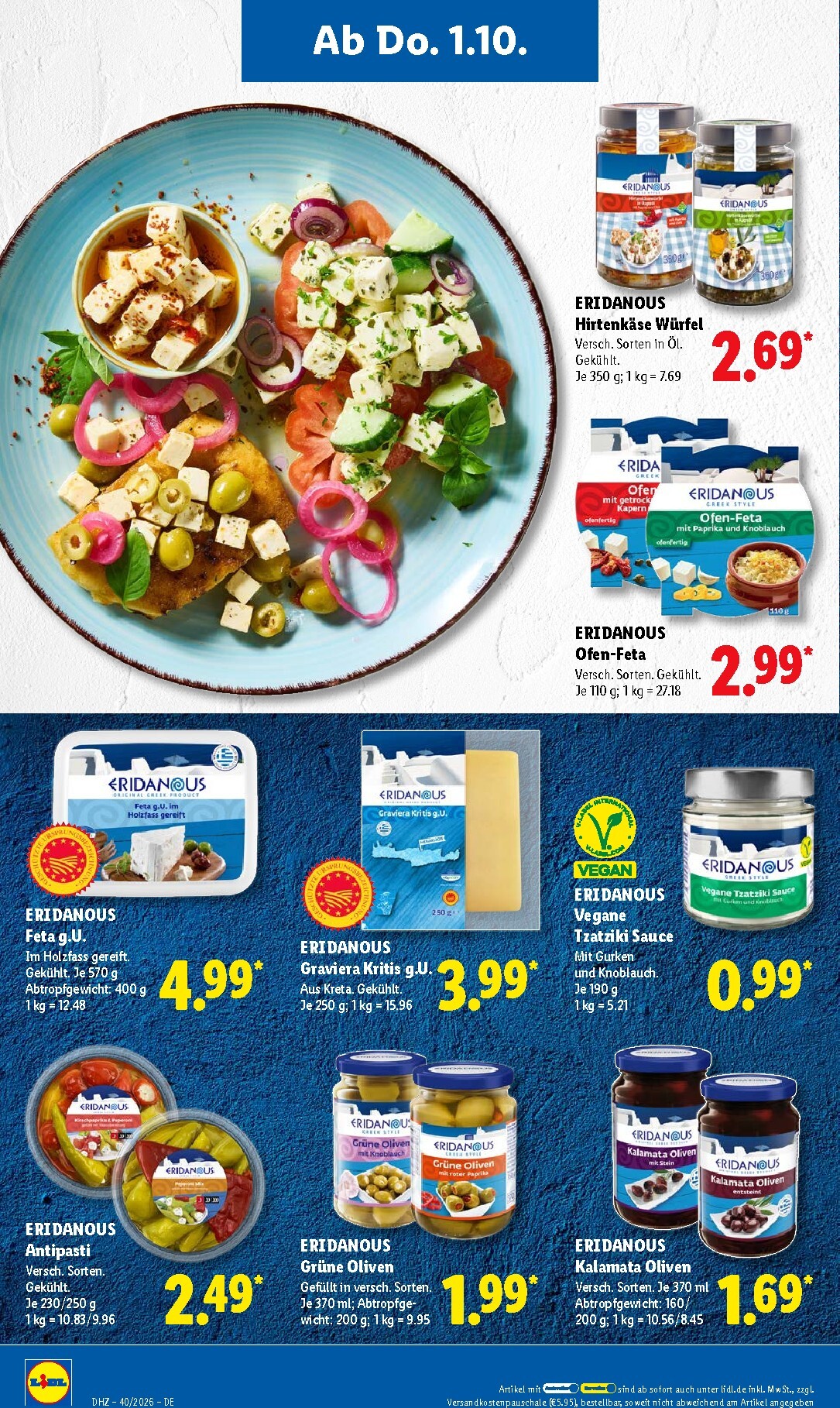 lidl - Lidl Prospekt nächste Woche – von Montag 28.09.2026 bis Freitag 02.10.2026 - page: 56