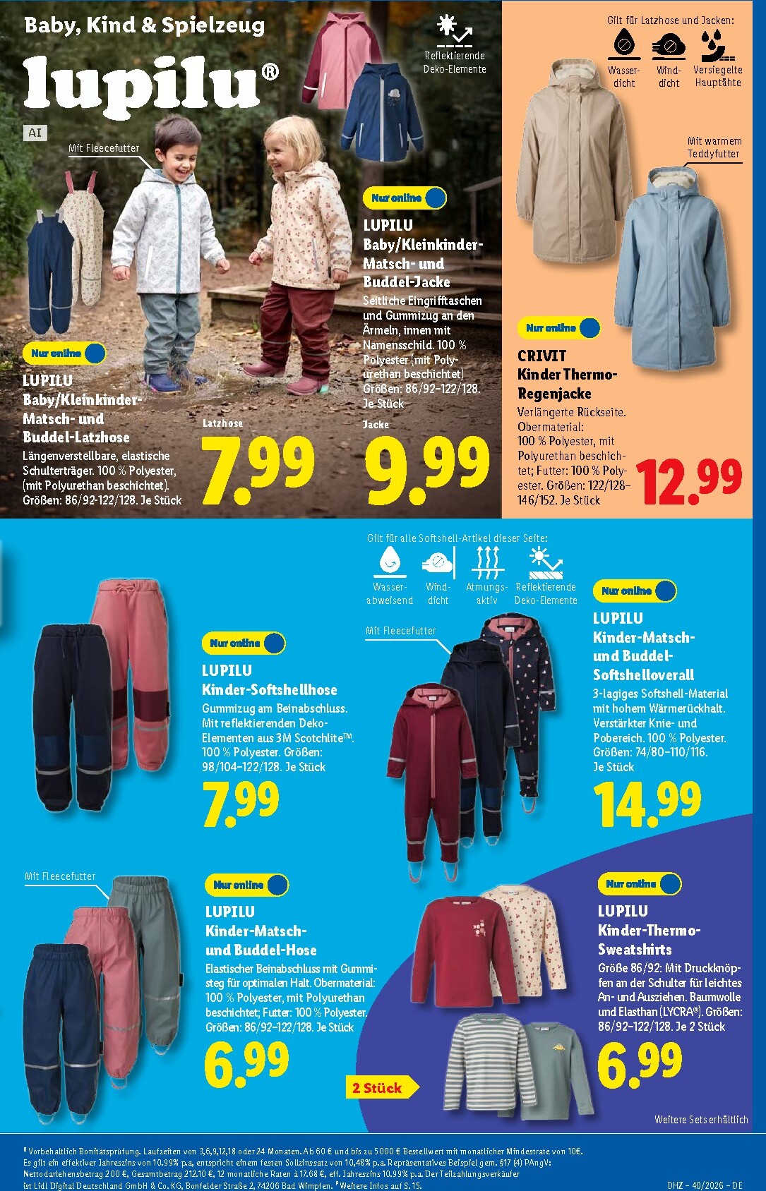 lidl - Lidl Prospekt nächste Woche – von Montag 28.09.2026 bis Freitag 02.10.2026 - page: 51